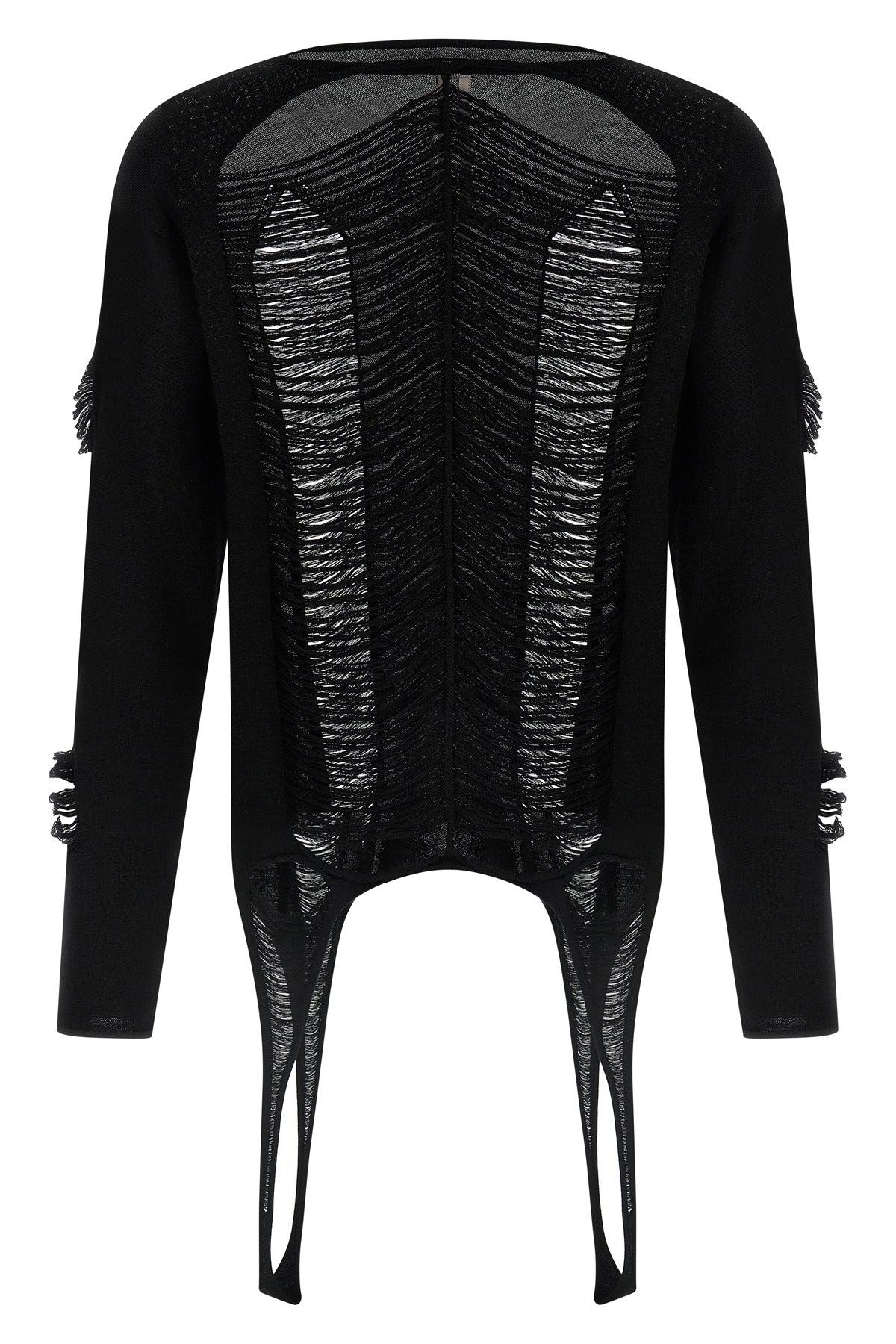 'LS Top' セーター