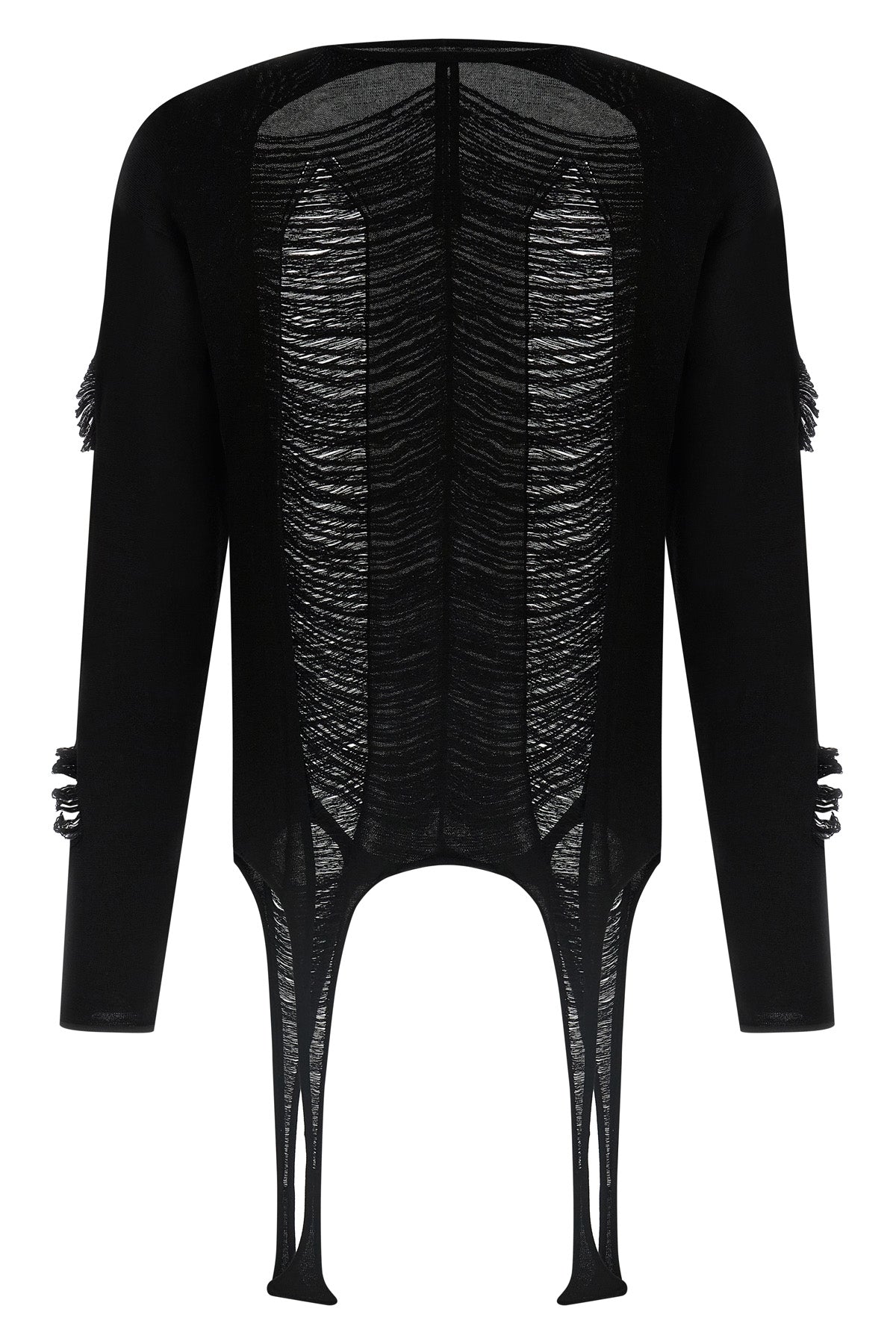 'LS Top' セーター