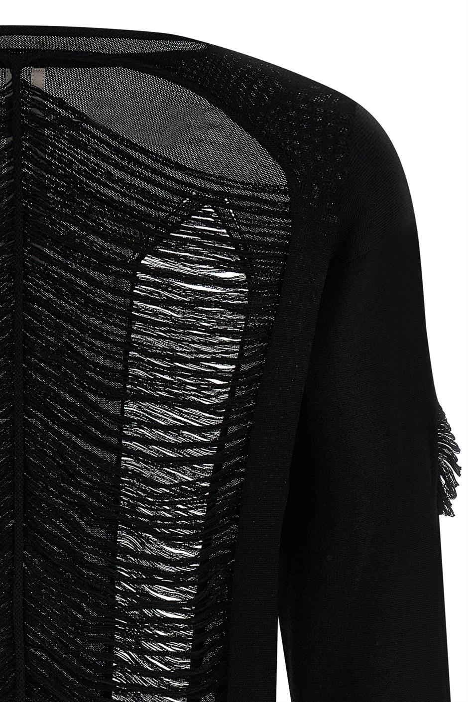 'LS Top' セーター
