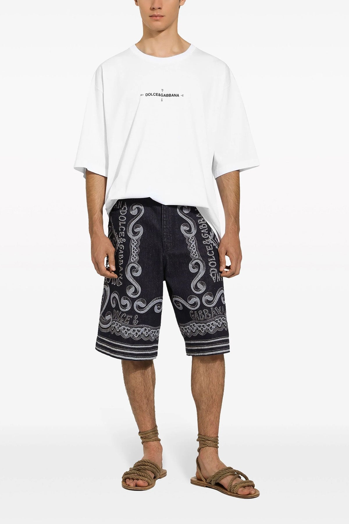 プリント Tシャツ