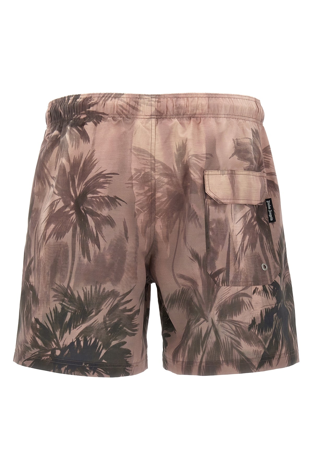 'Sunset Palms' スイムスーツ