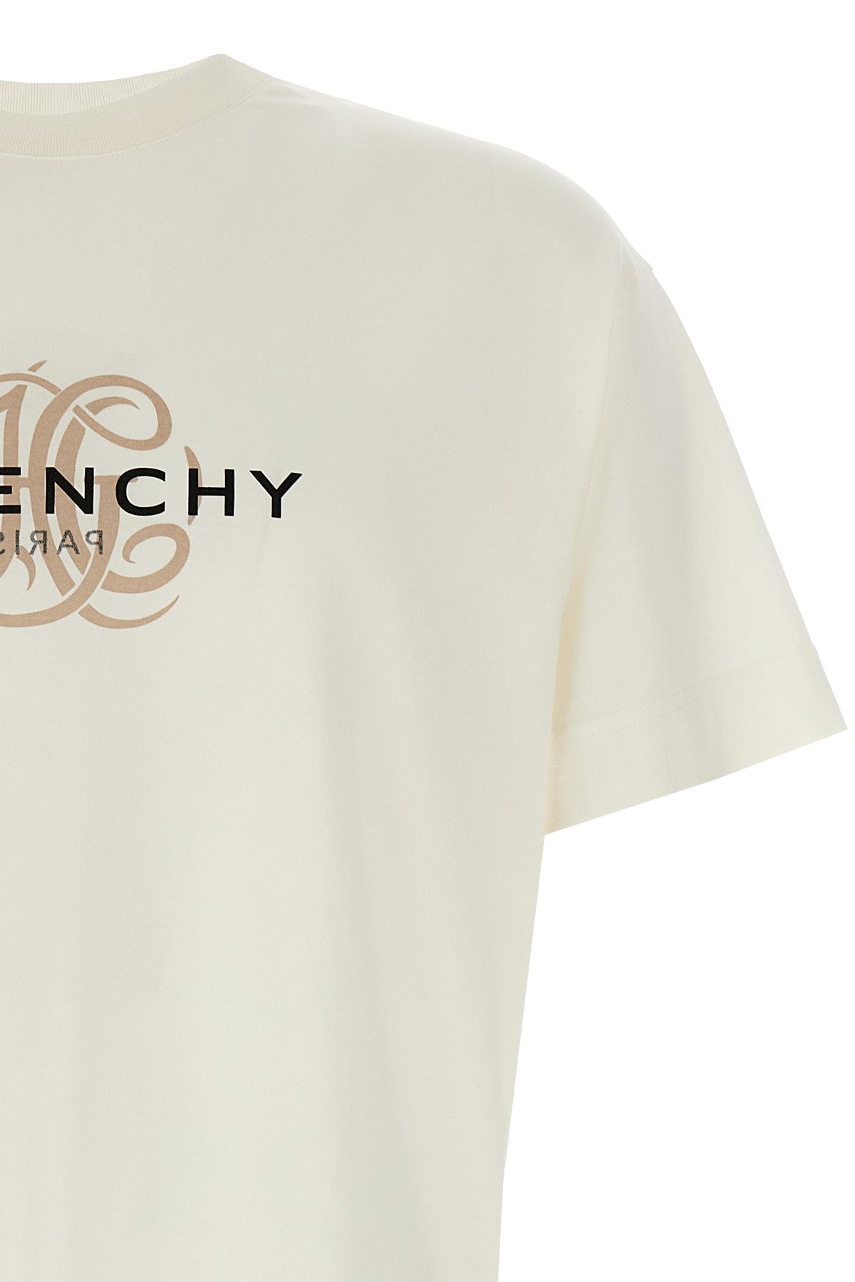 'GIVENCHY Reverse' Tシャツ