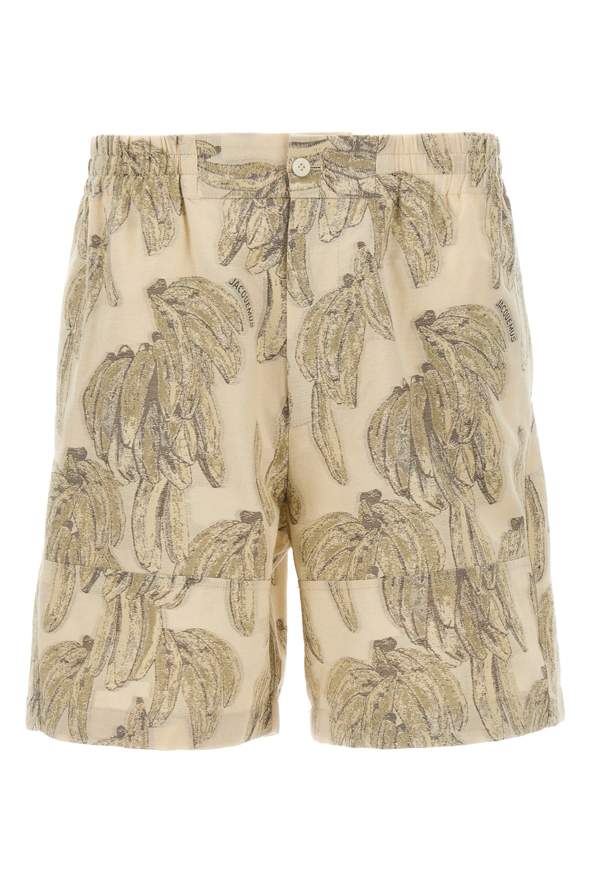 'Le Short Aloe' バミューダ ショーツ