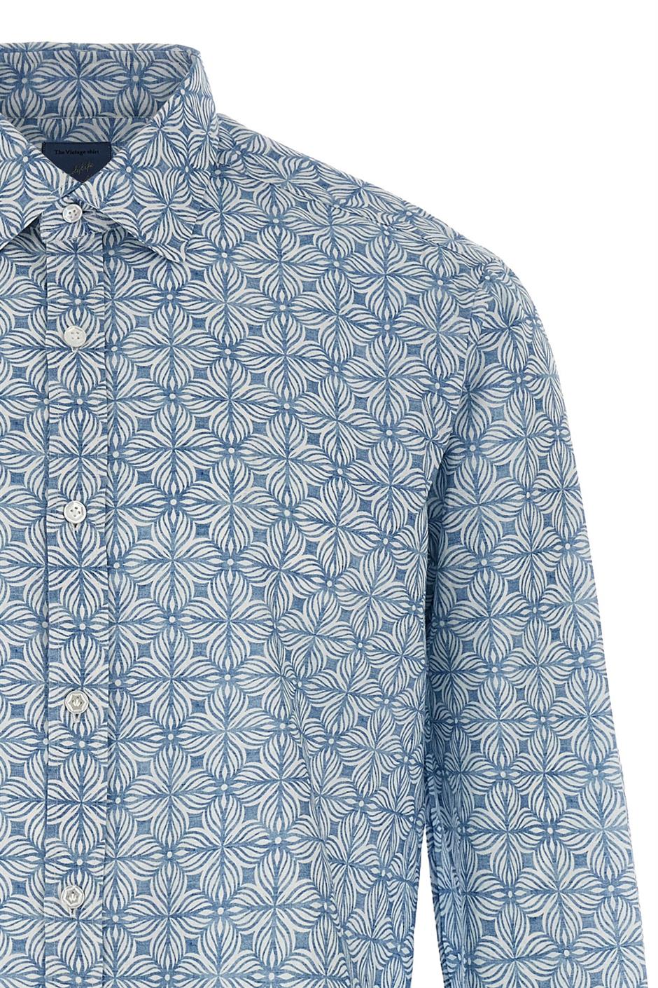 'Vintage shirt' シャツ