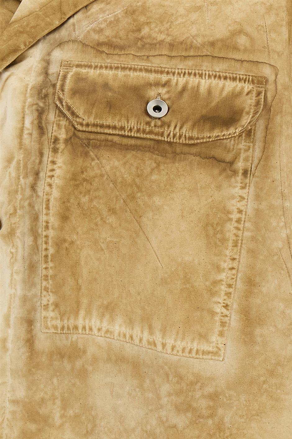 'Magnum Tommy' シャツ