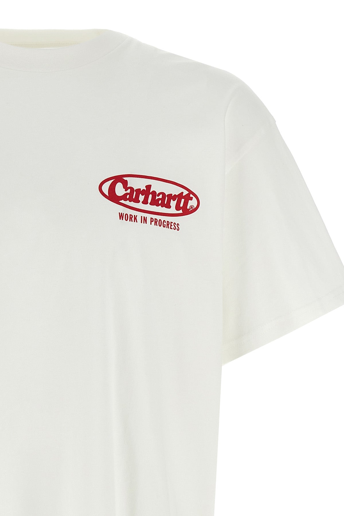 'LOGO' Tシャツ
