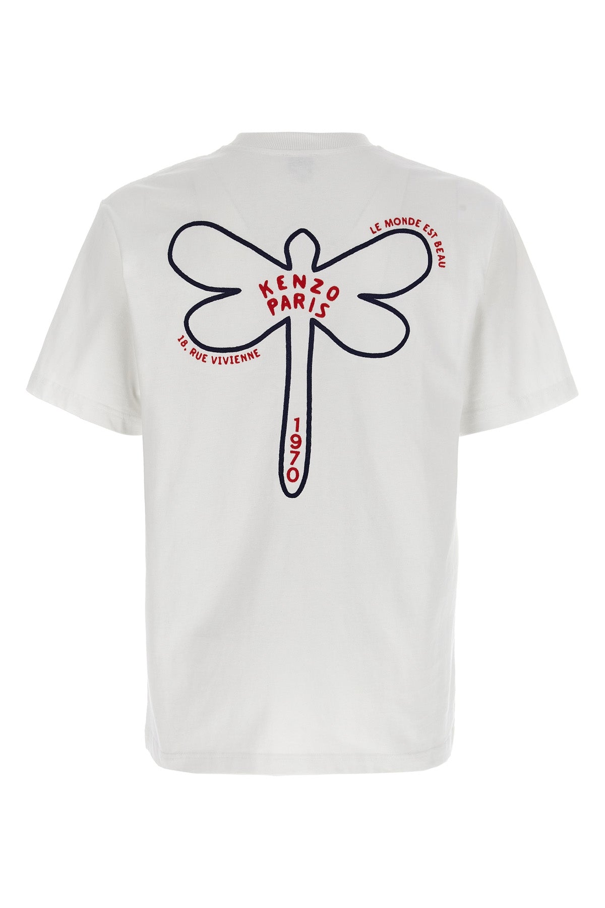 'Gots Dragonfly' Tシャツ