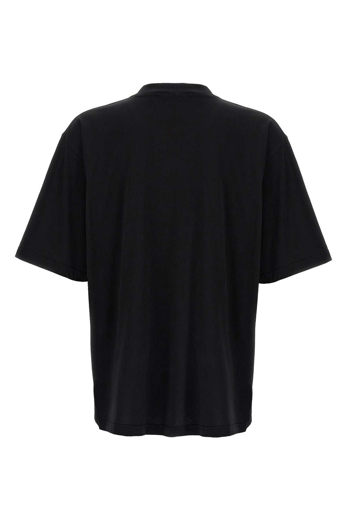 ロゴ パッチ Tシャツ