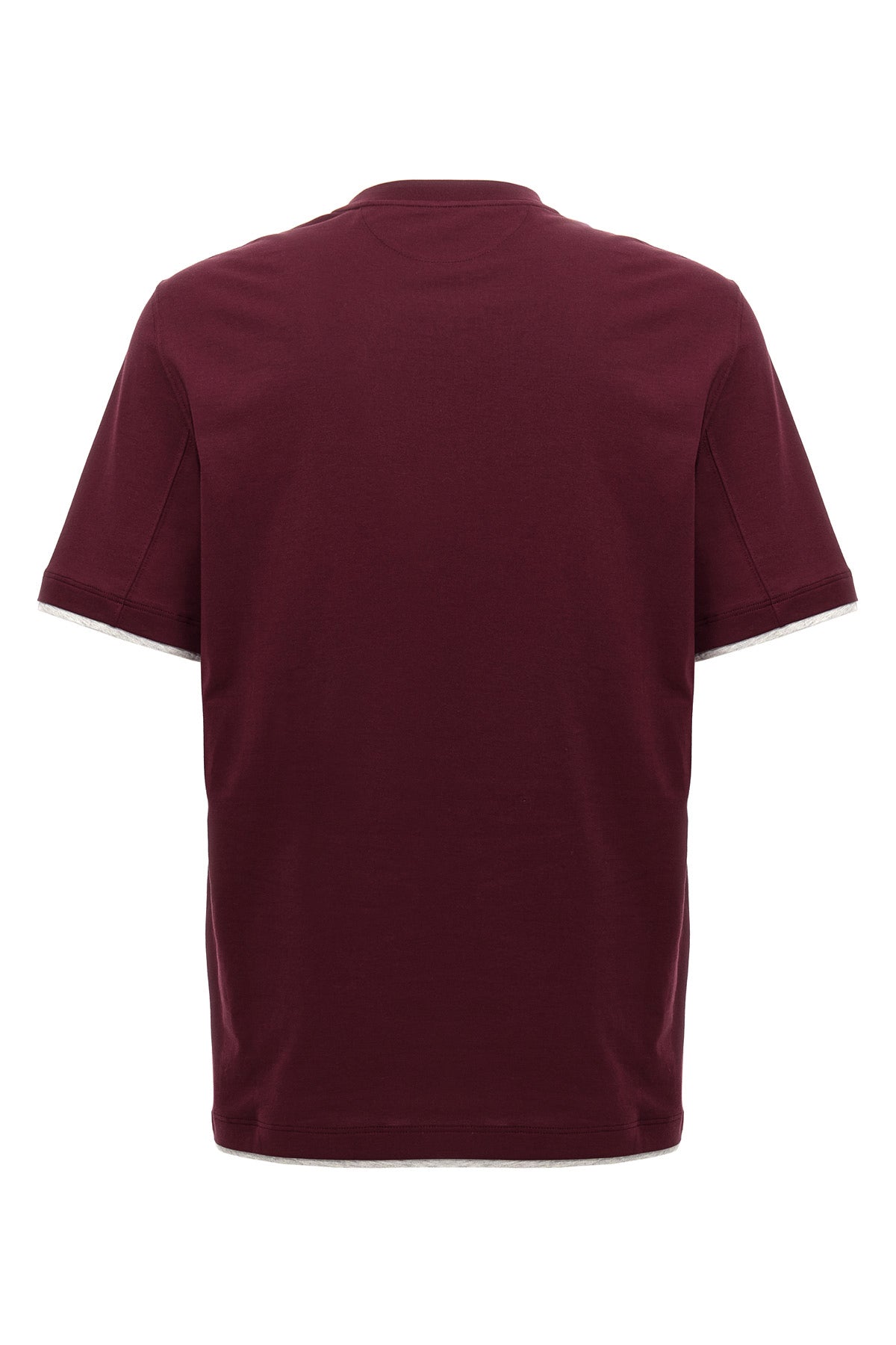ダブル レイヤー Tシャツ