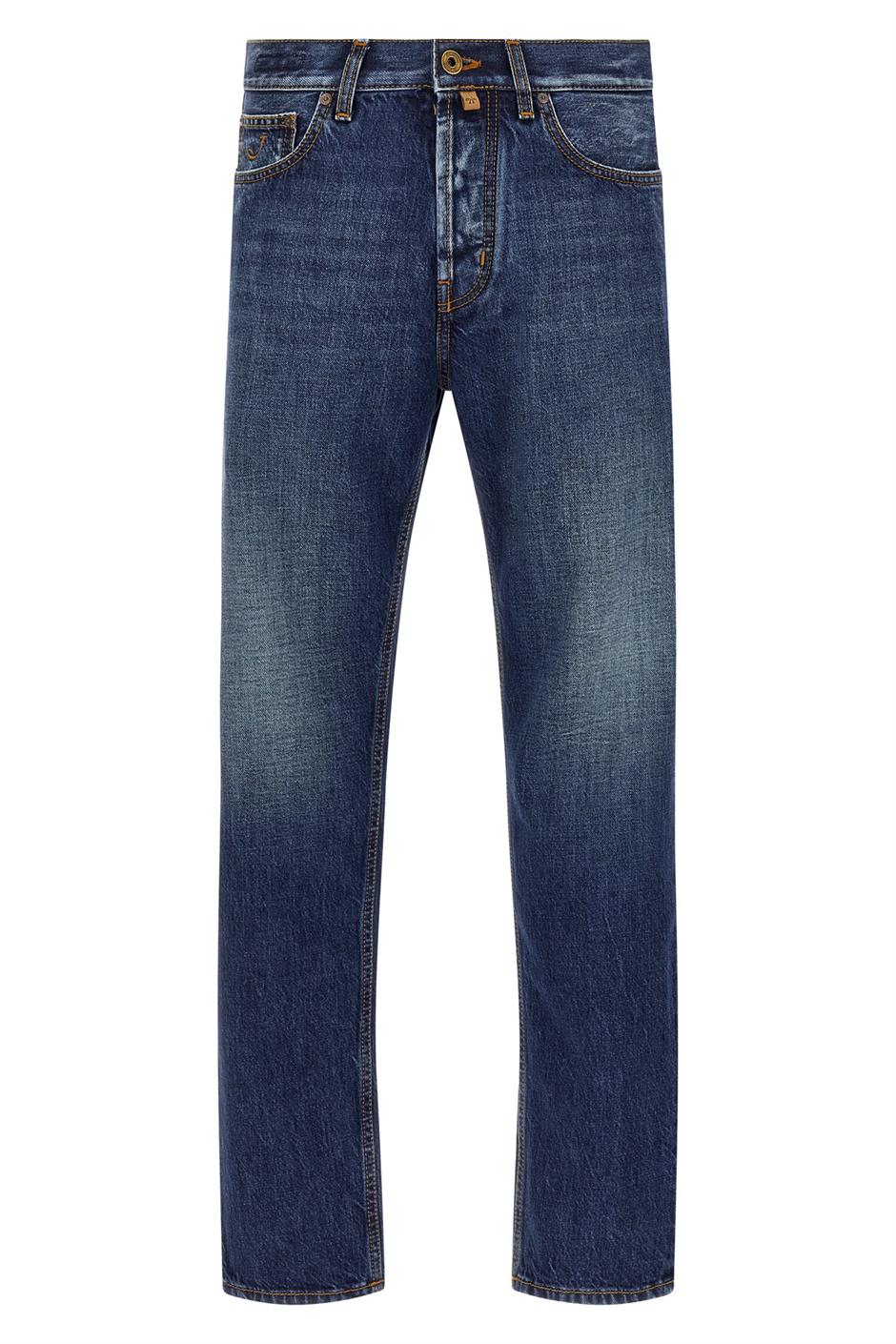 'Cropped Tapered' ジーンズ