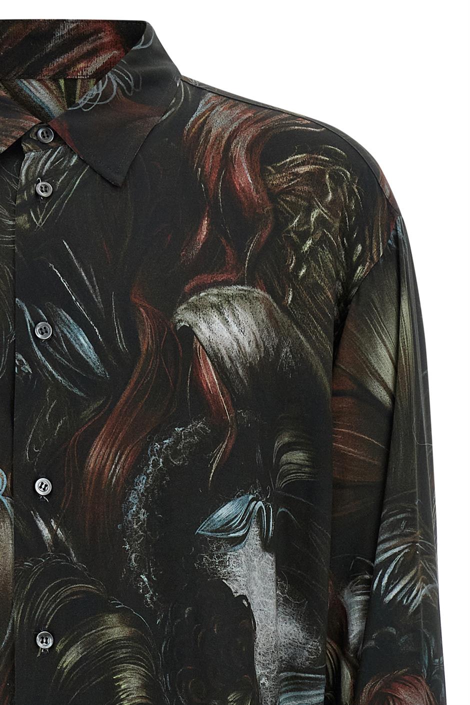 'Wig Shirt' シャツ