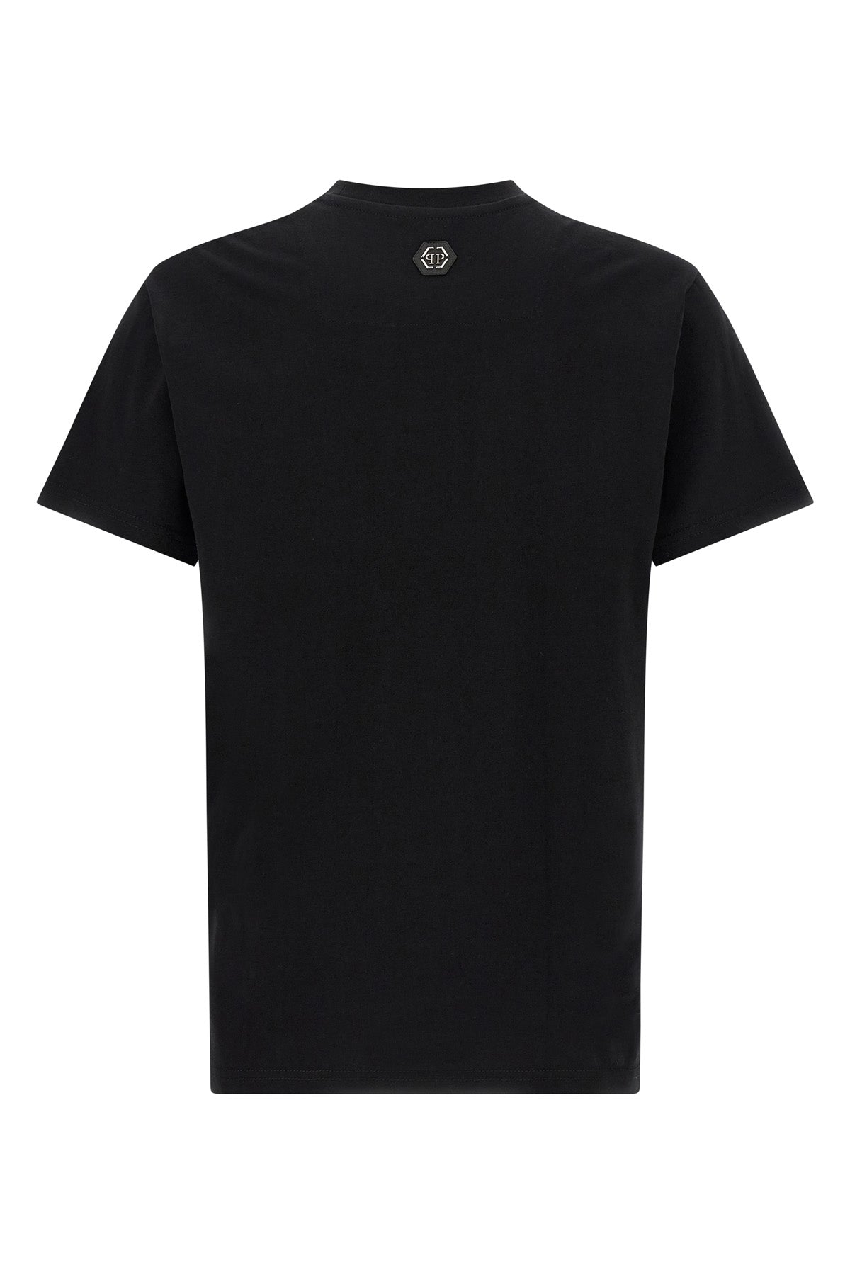 'Skull Strass' Tシャツ