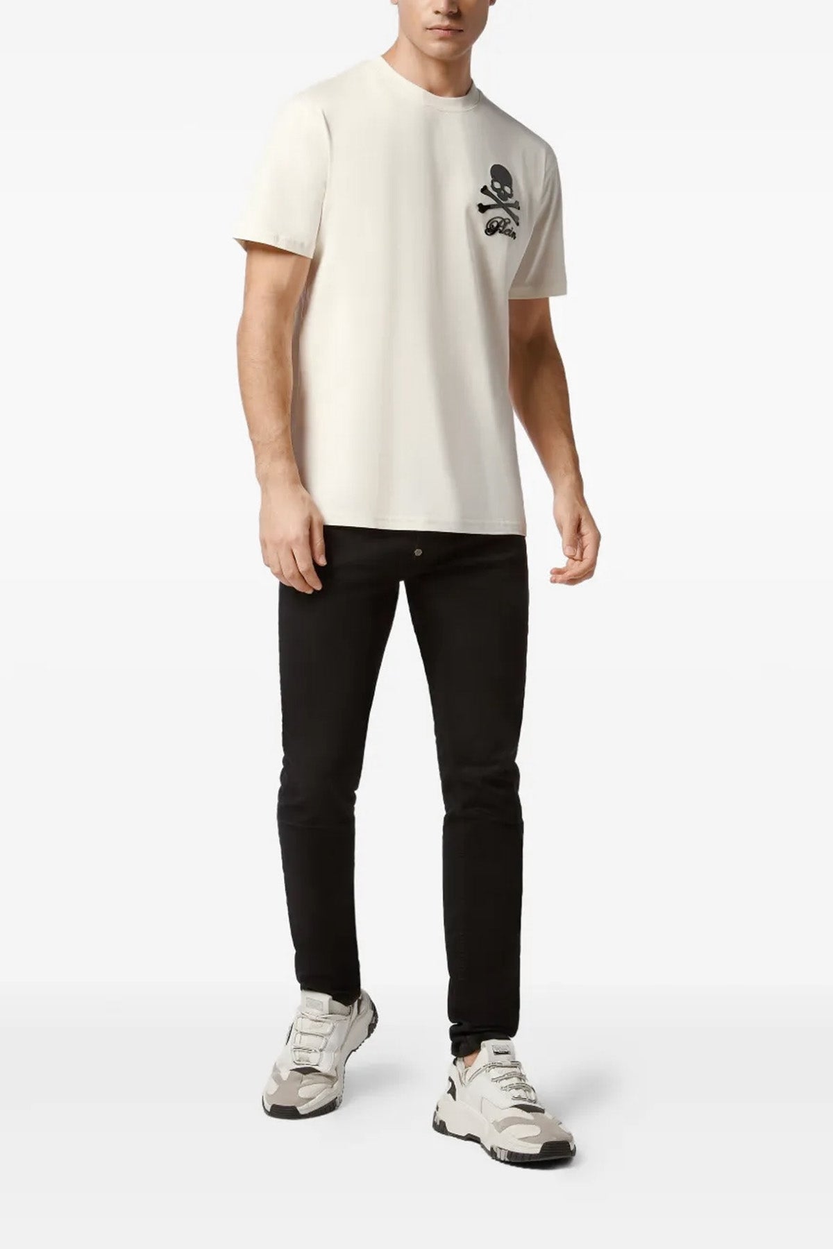 'Skull Bones' Tシャツ