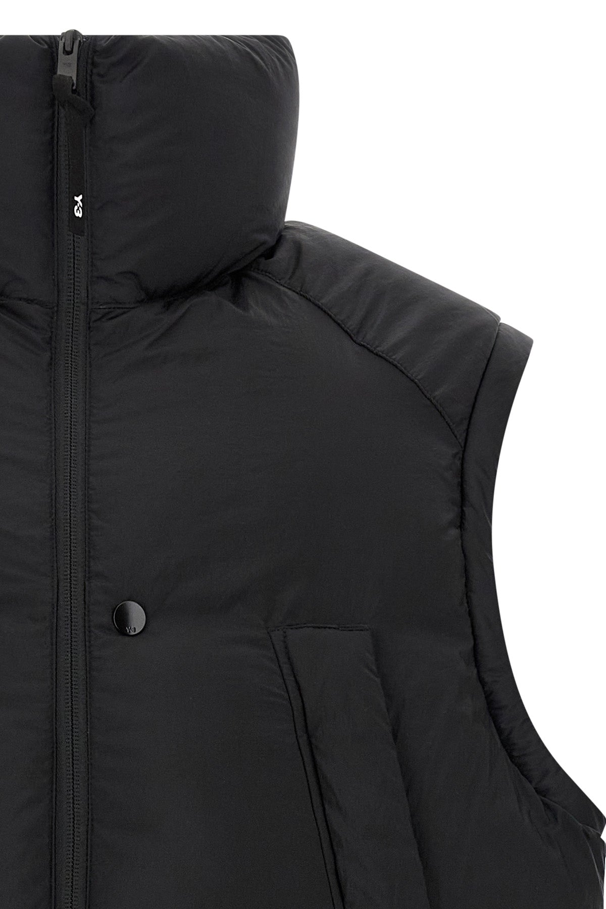 'Y-3 Puffer' ベスト