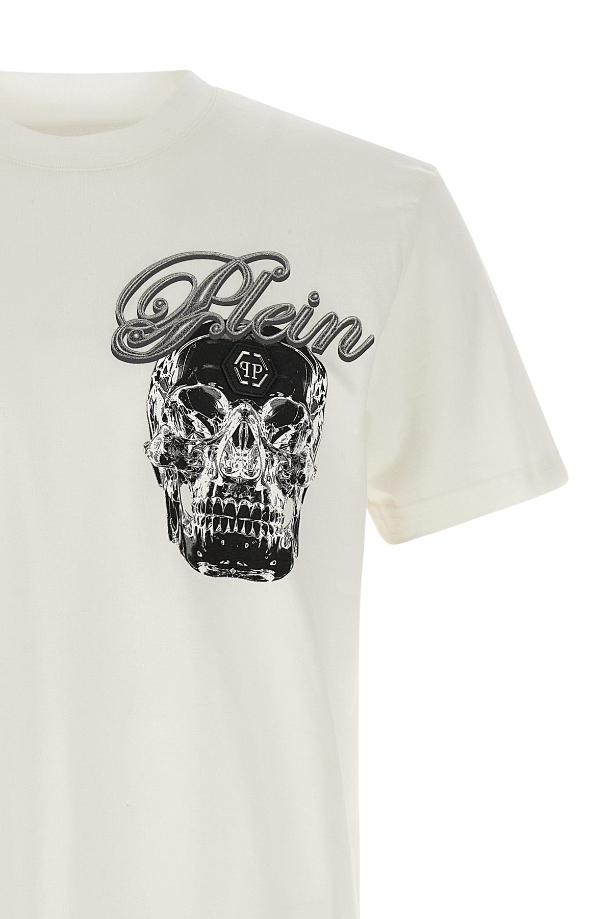 'Glass Skull' Tシャツ