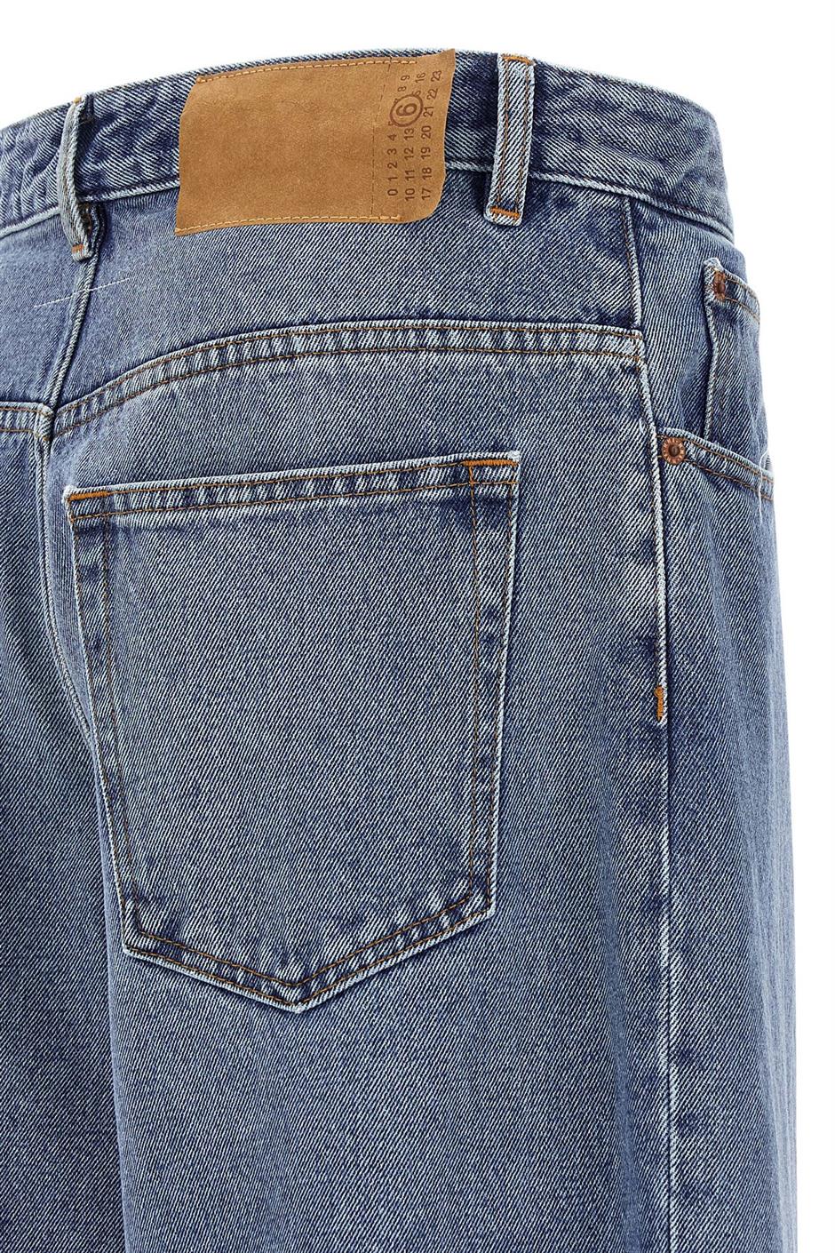'5 pockets' ジーンズ
