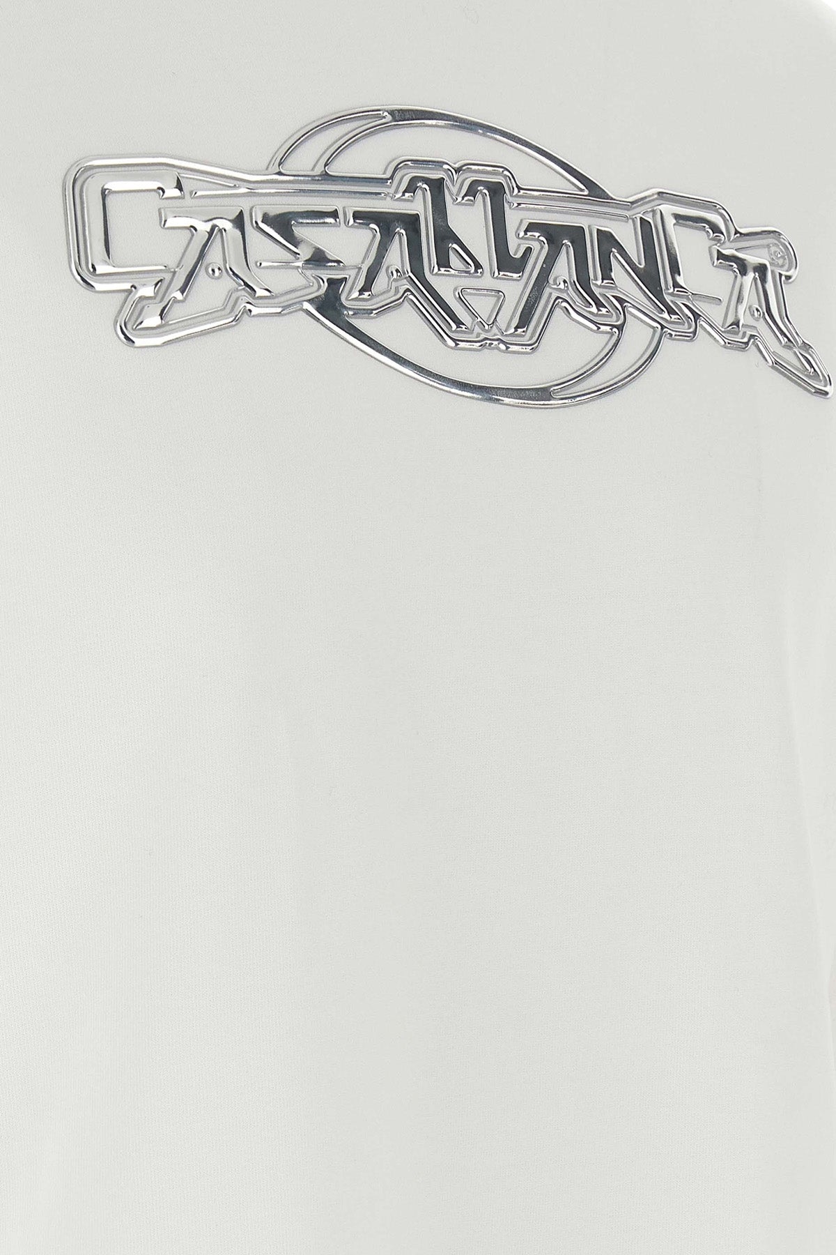 'Casablanca Chrome' Tシャツ