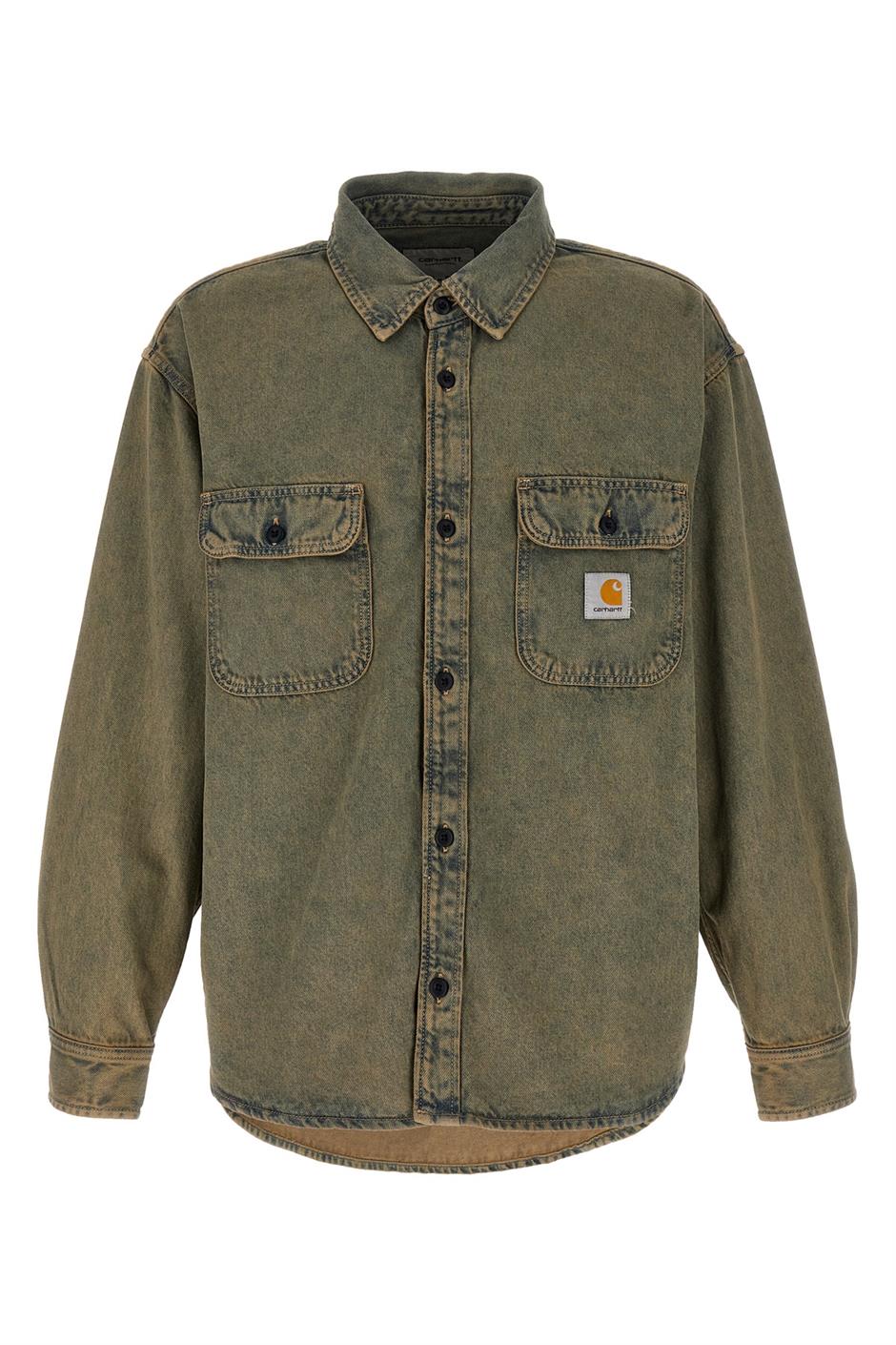 'Tigan Smithtown' シャツ