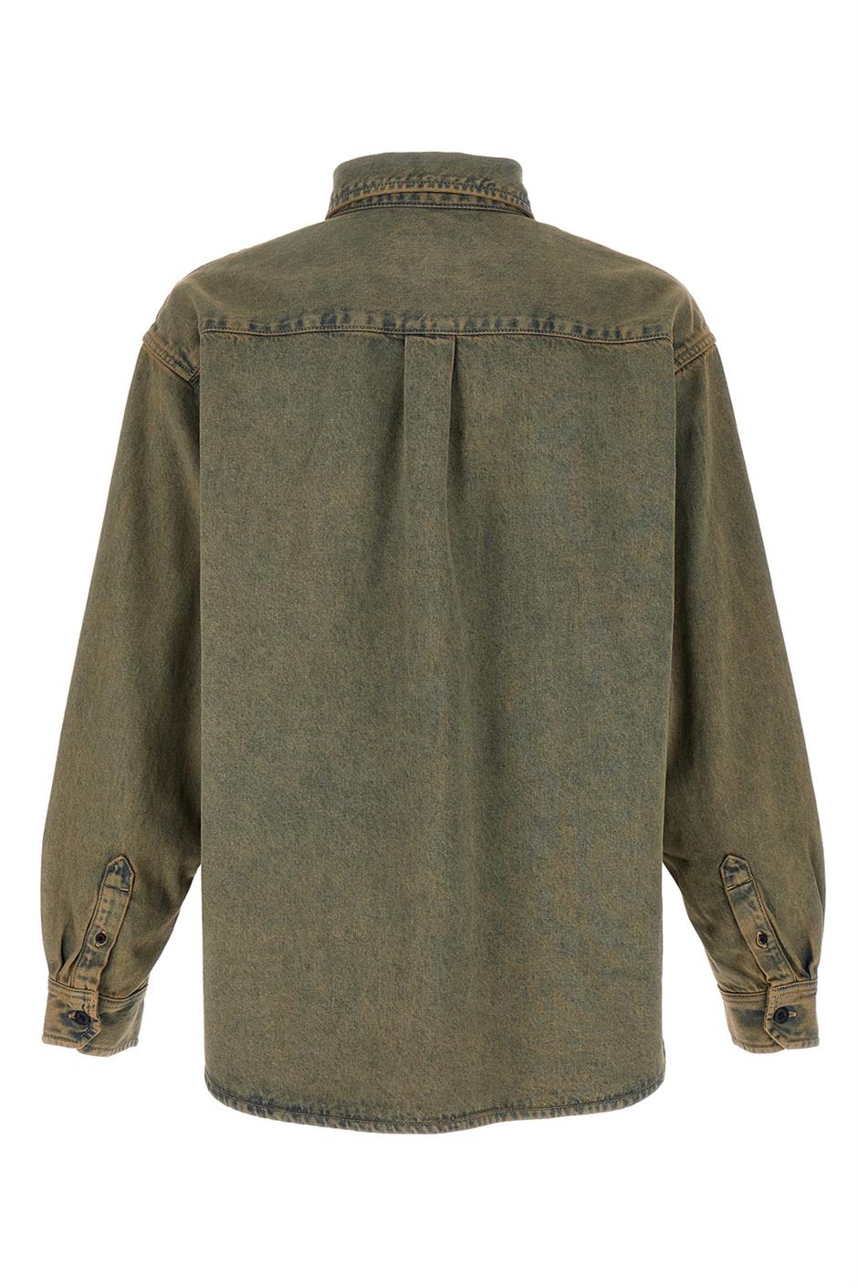 'Tigan Smithtown' シャツ