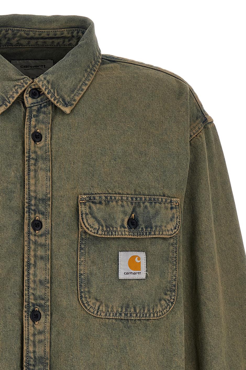 'Tigan Smithtown' シャツ
