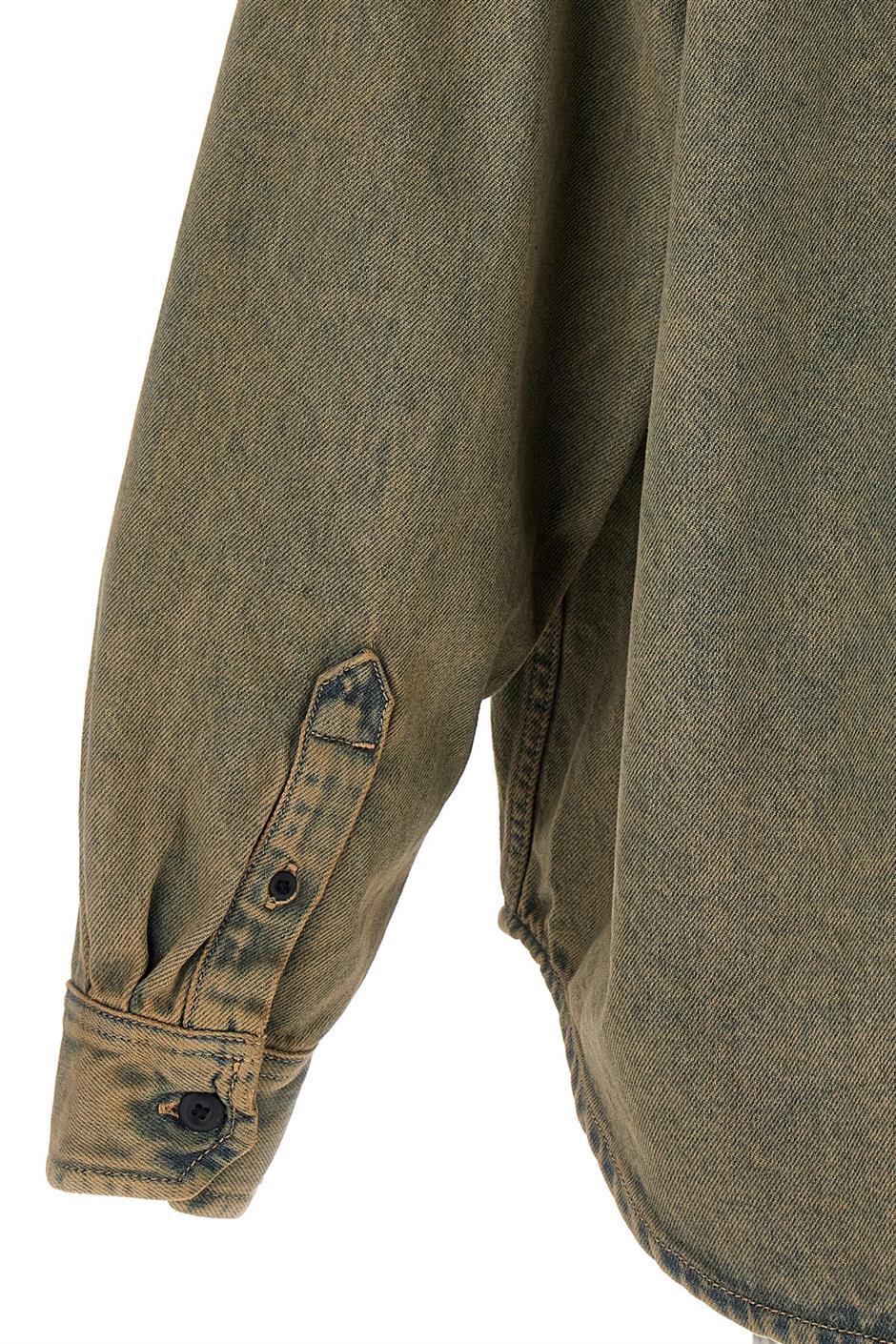 'Tigan Smithtown' シャツ