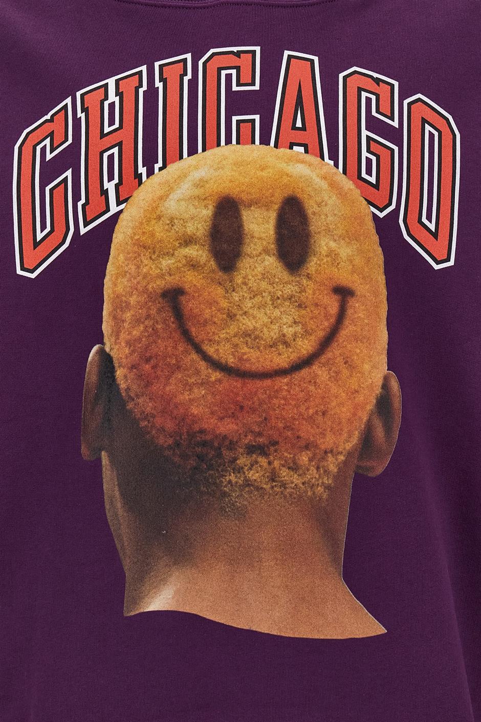 'Chicago - Smile' フーディー