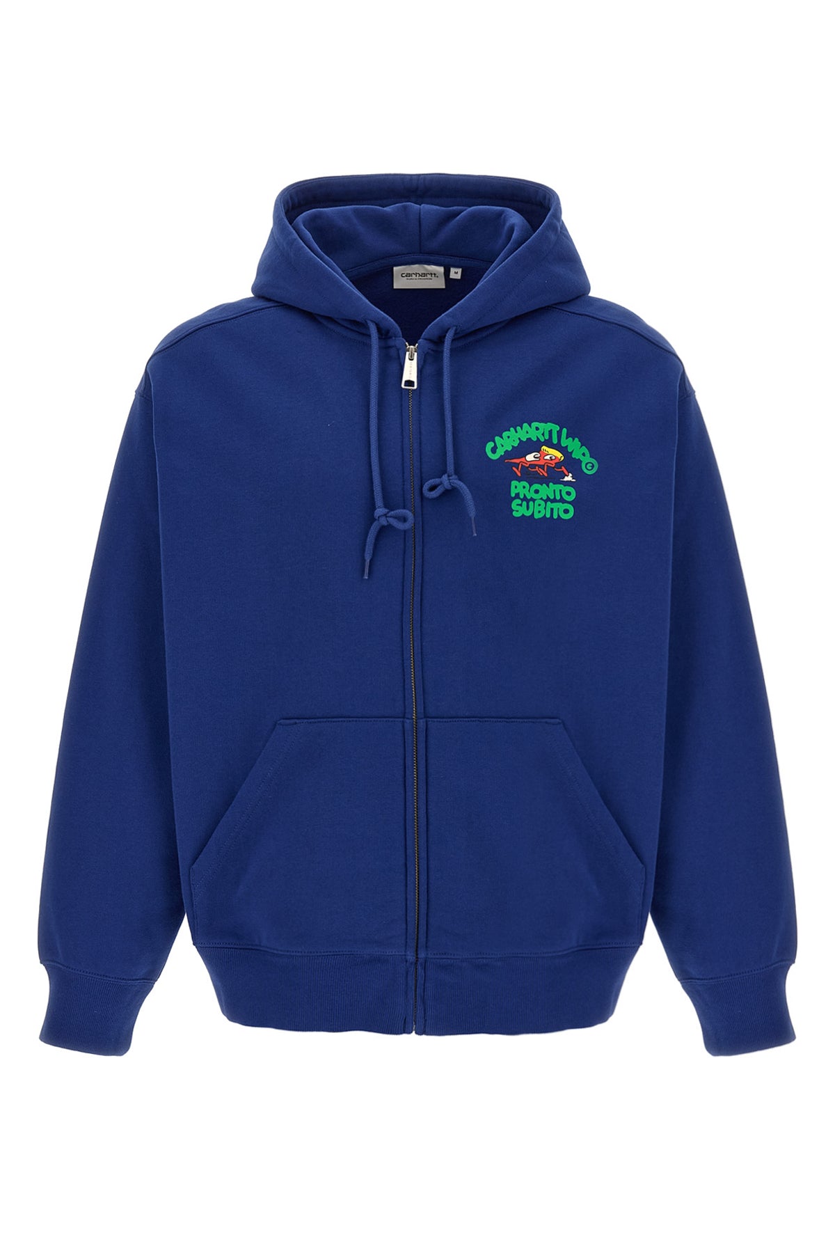 カーハート フェード V字ガゼット トレーナー スウェット ペイント 雰囲気抜群 Carhartt/カーハート｜スウェット