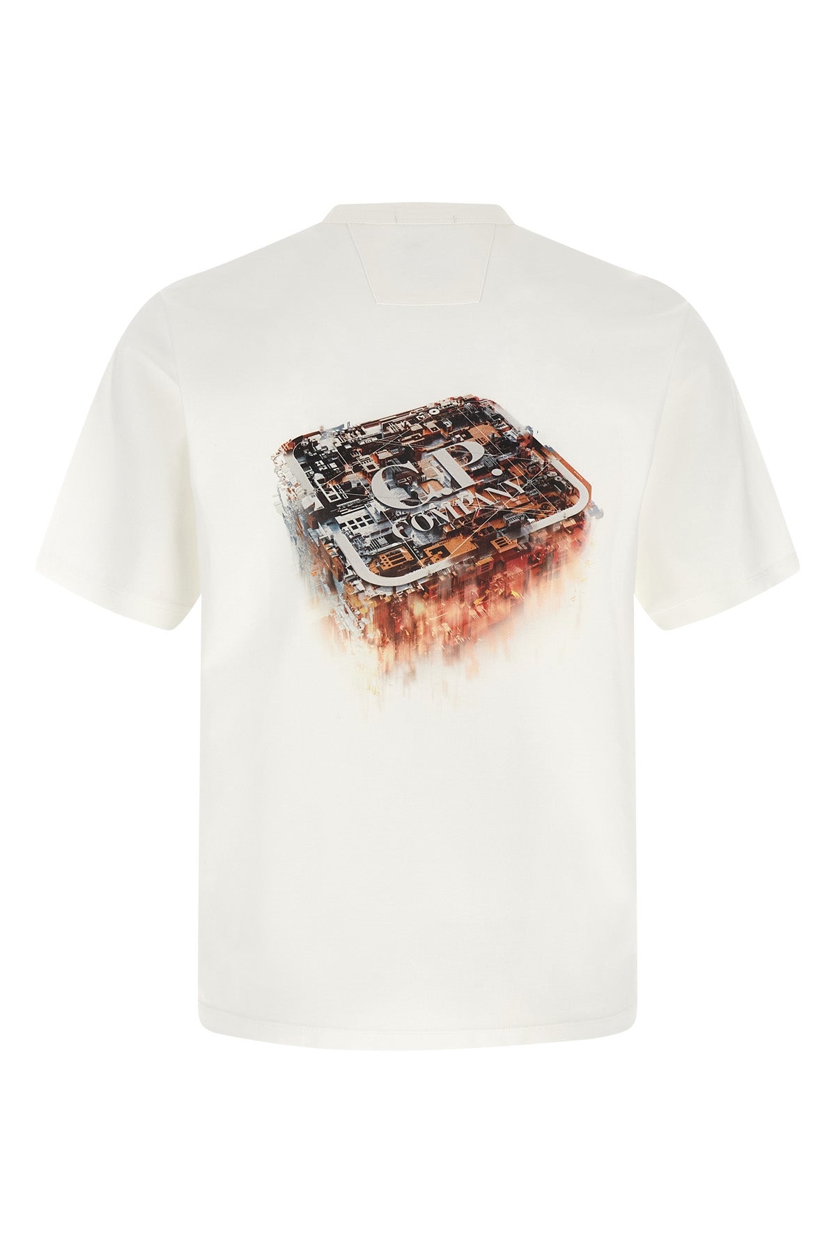 プリント Tシャツ