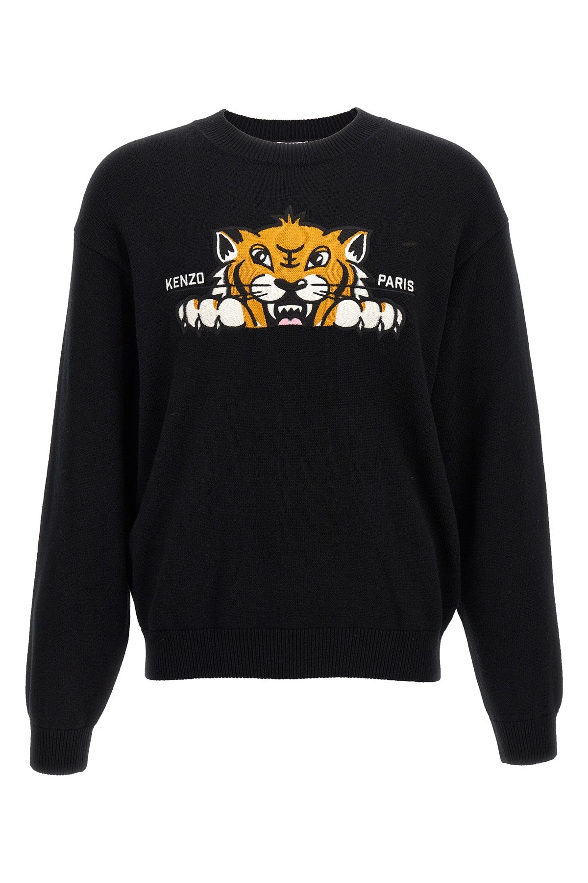 'KENZO Happy Tiger' セーター