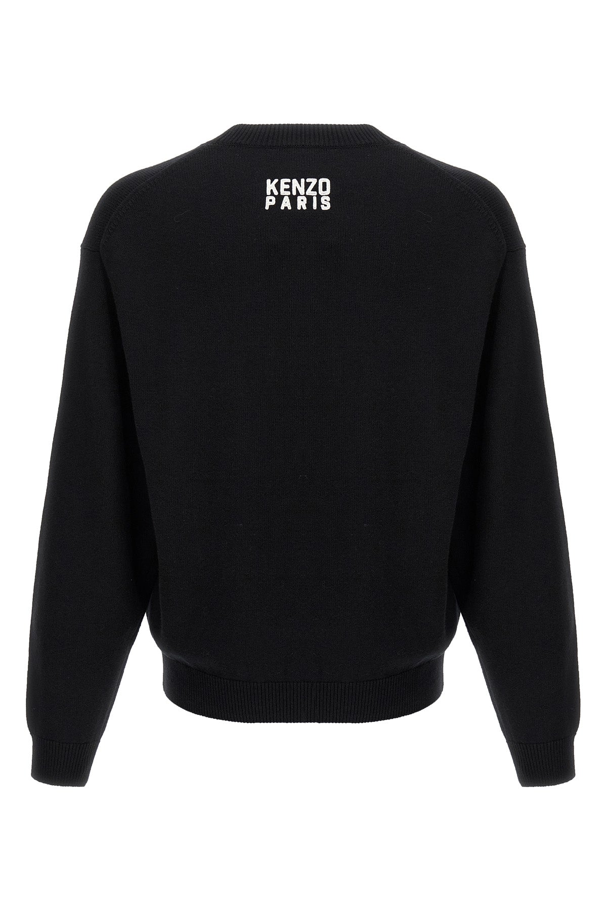 'KENZO Happy Tiger' セーター