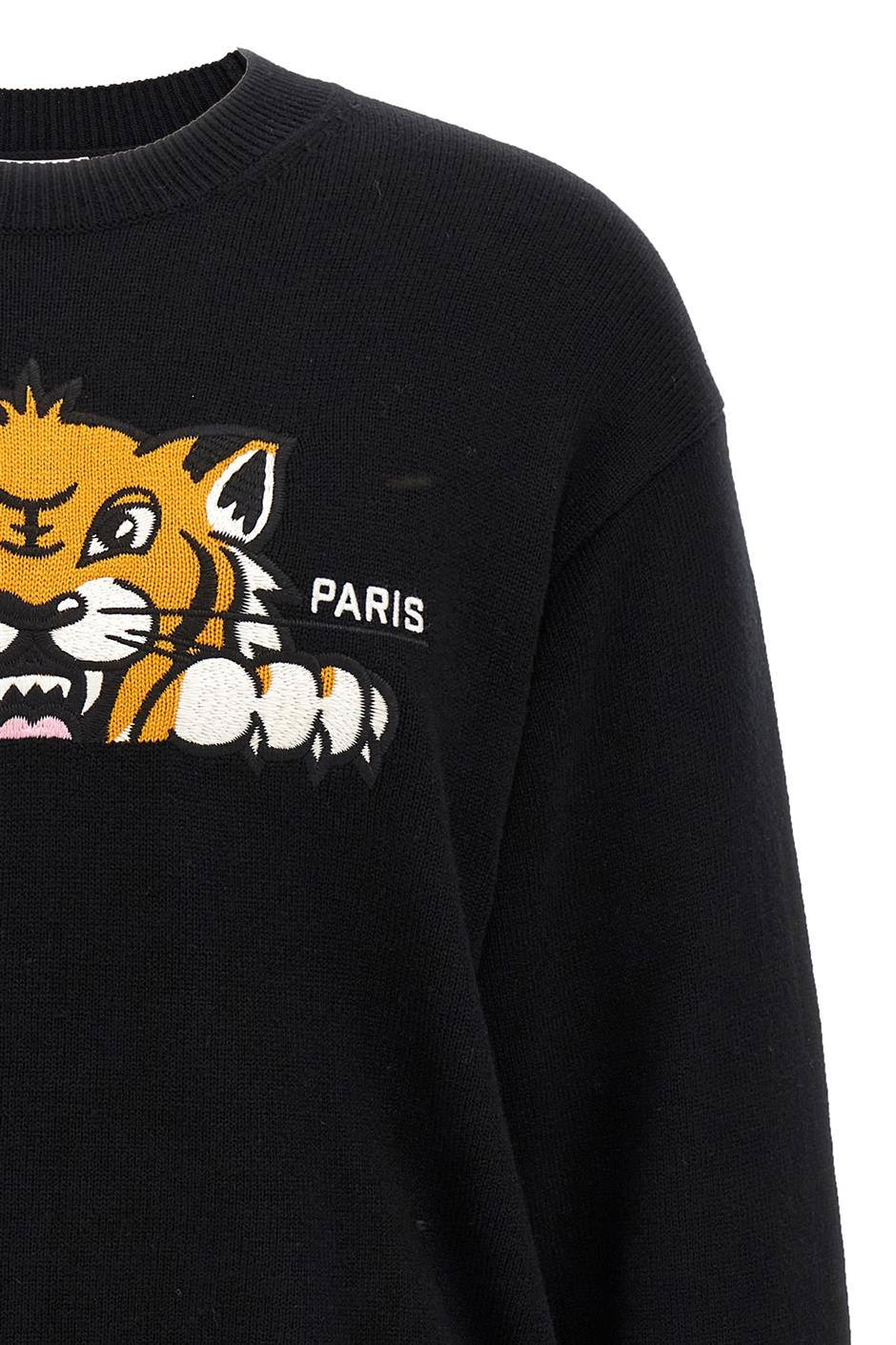 'KENZO Happy Tiger' セーター