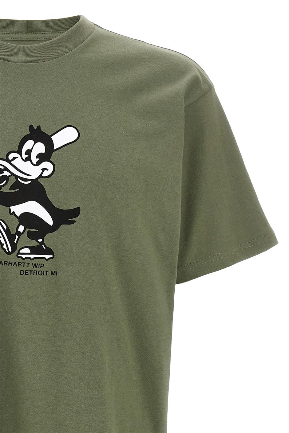 'Home Run' Tシャツ