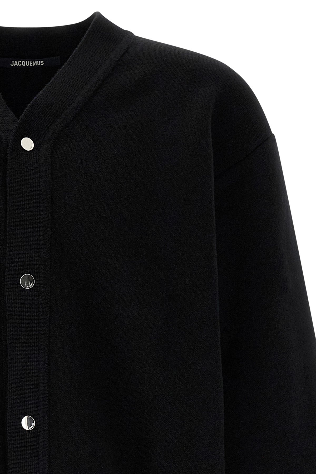 'Le Cardigan Doppio' カーディガン