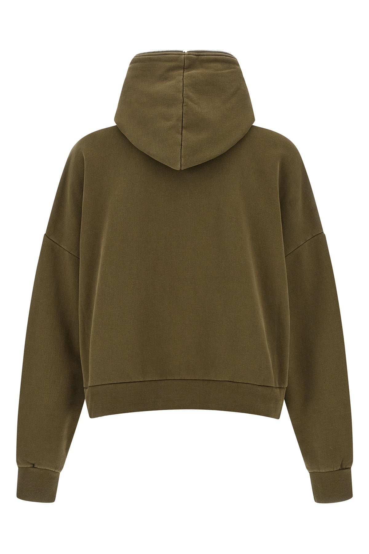 'Eternal Zip Washed' フーディー