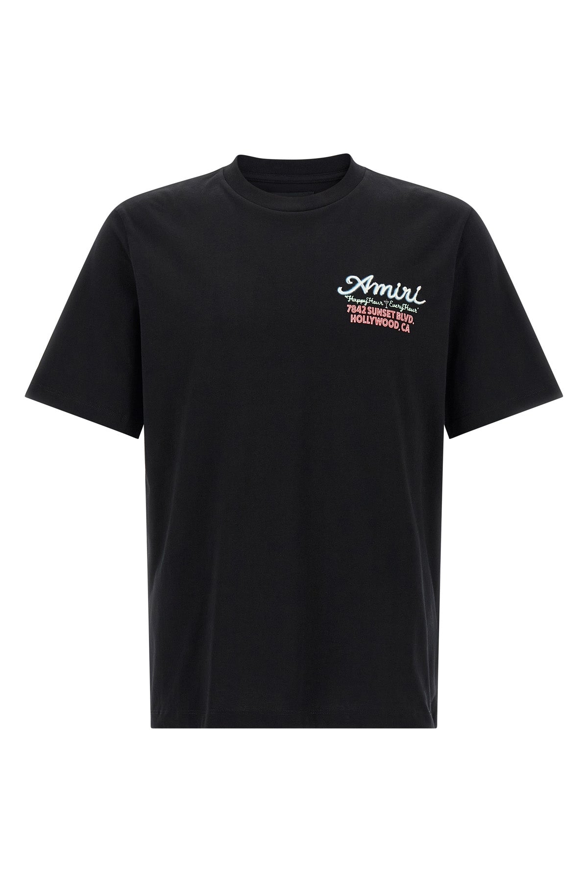 'Amiri Neon Lights' Tシャツ