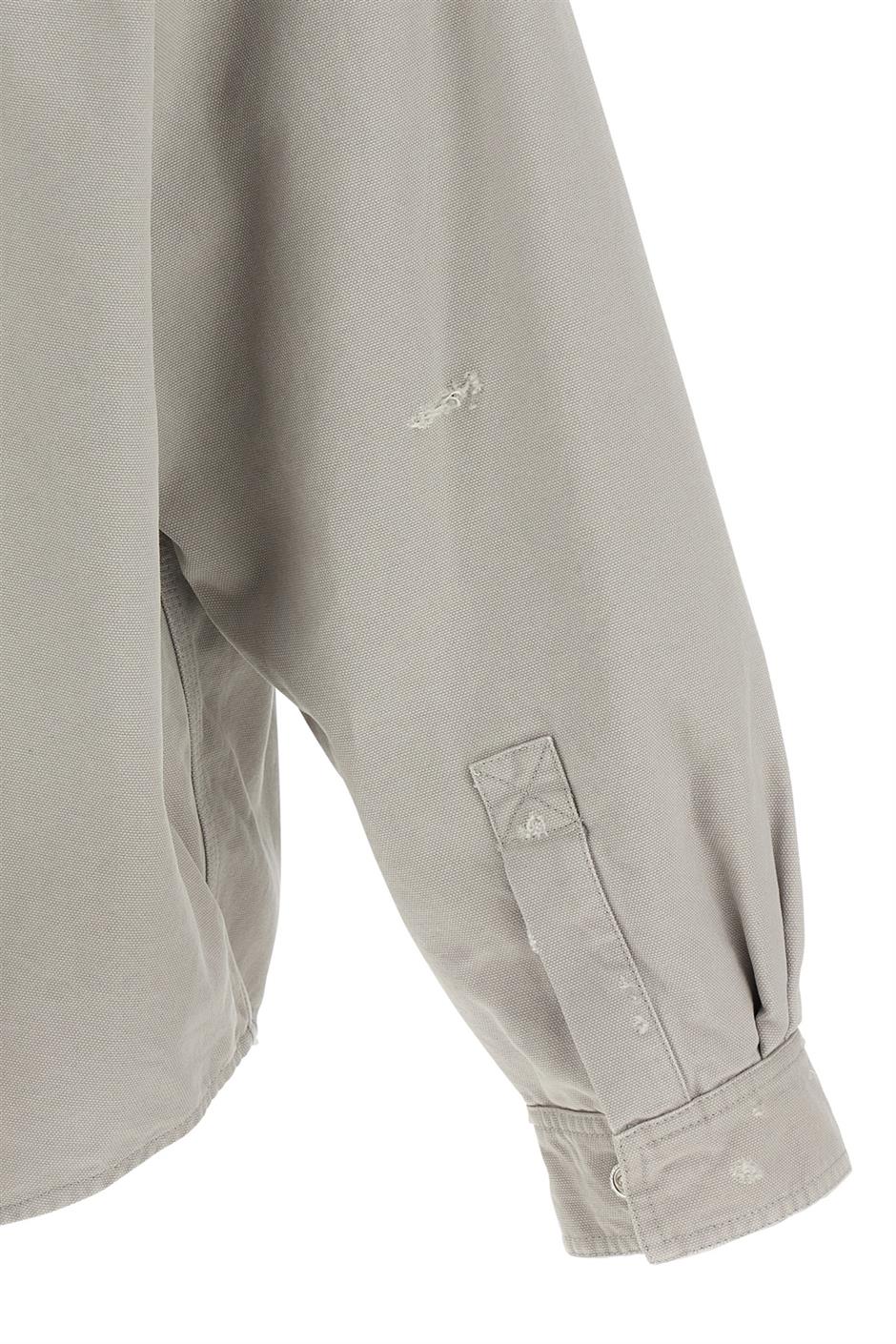 'Workwear' オーバーシャツ