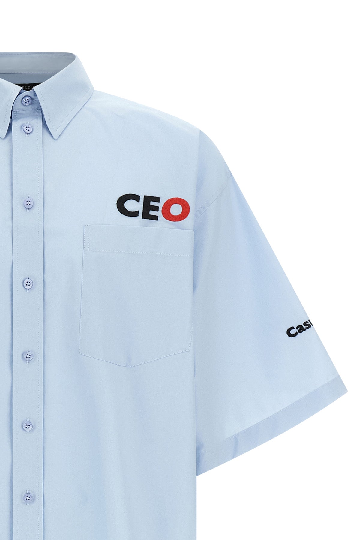 'CEO Uniform Logo' シャツ
