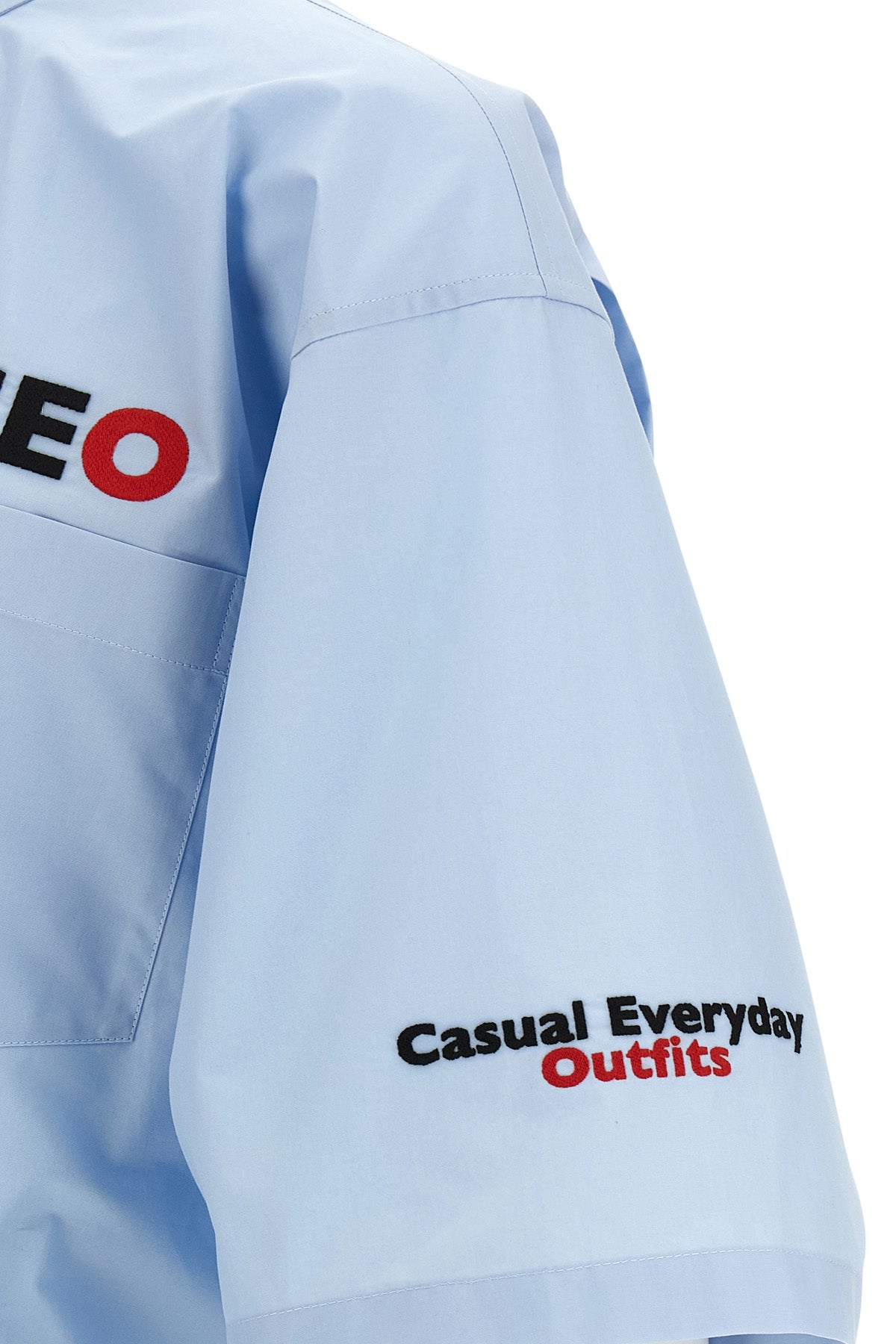 'CEO Uniform Logo' シャツ