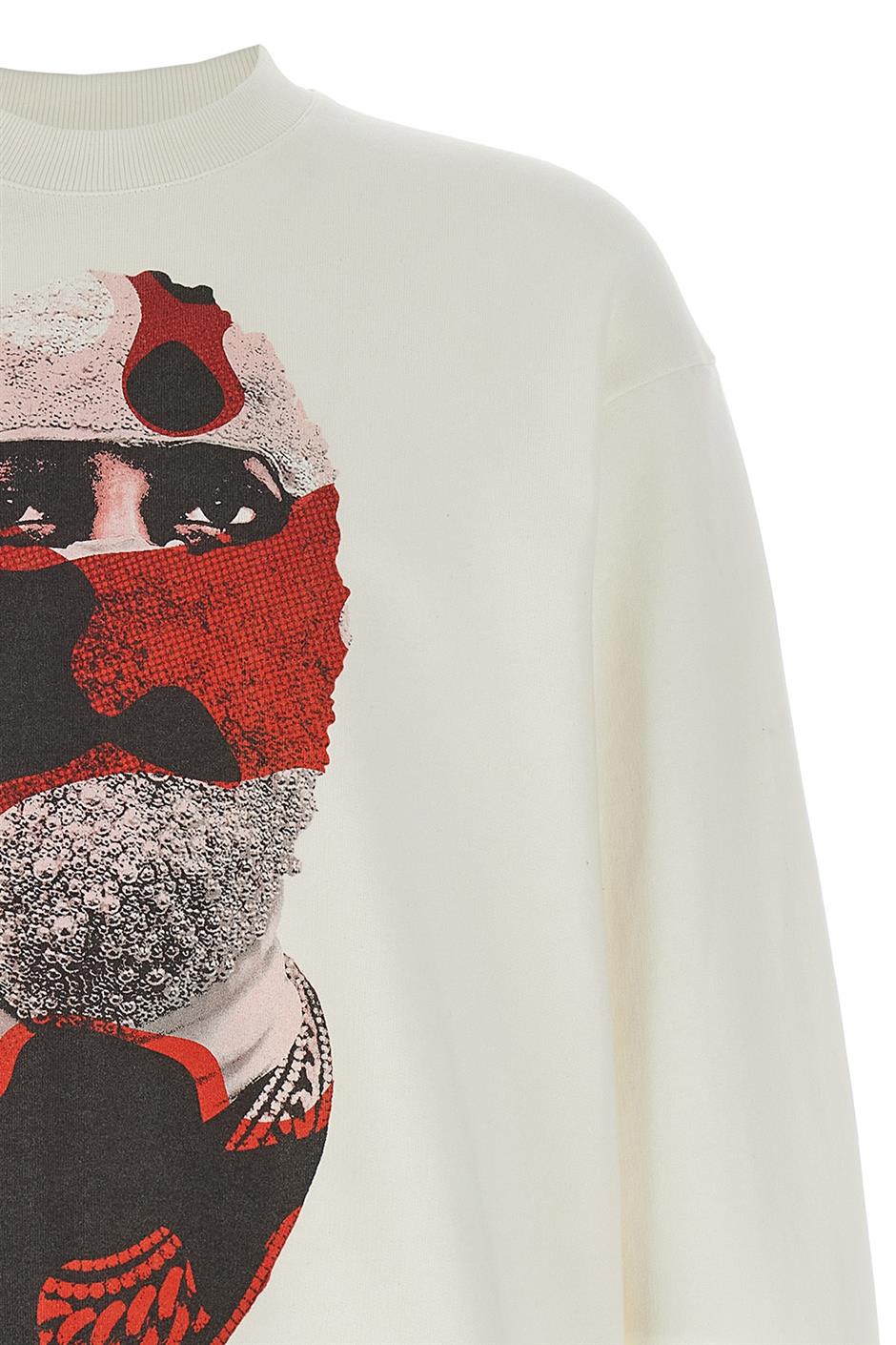 'Kanye' スウェットシャツ