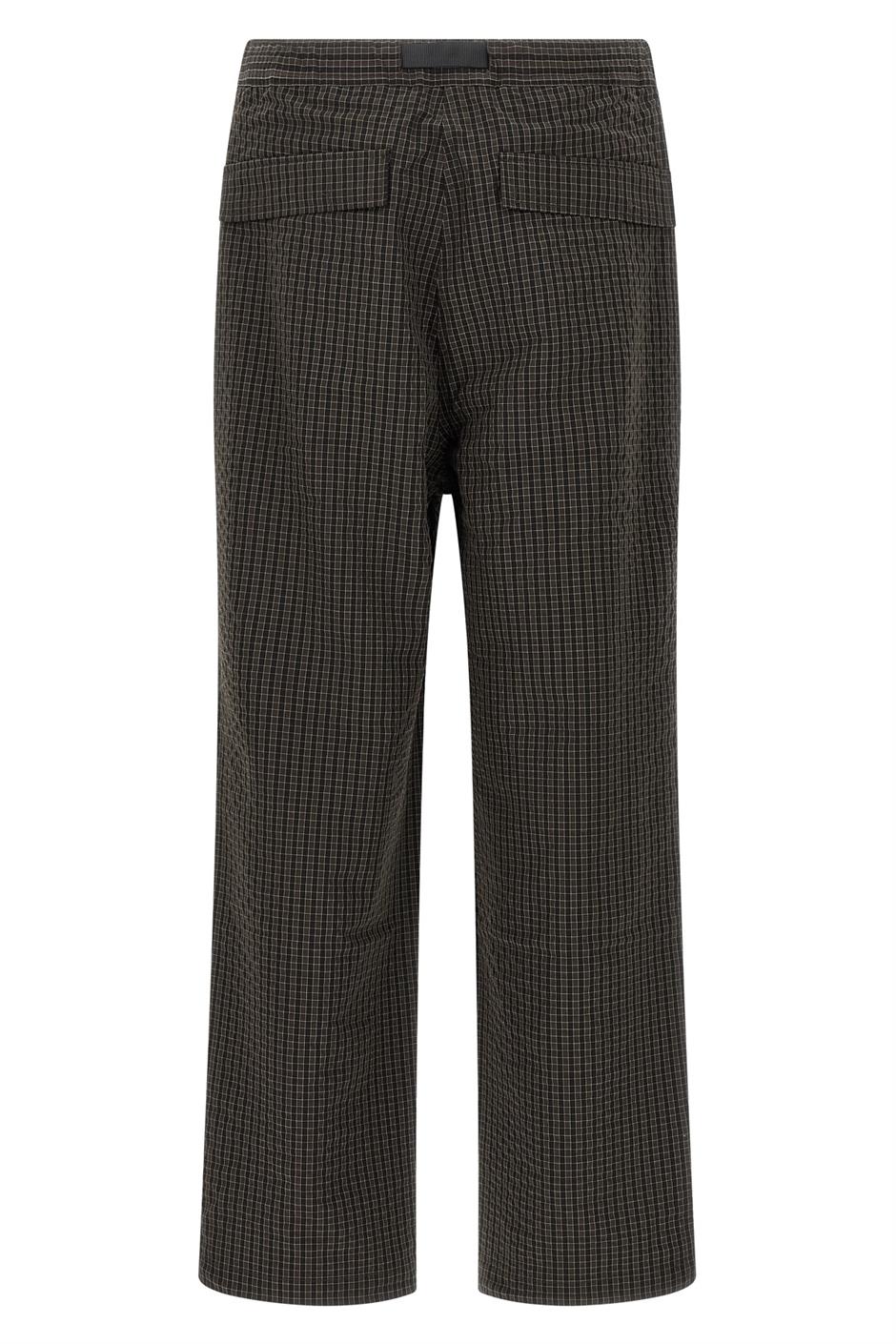 'Northside Plaid' パンツ