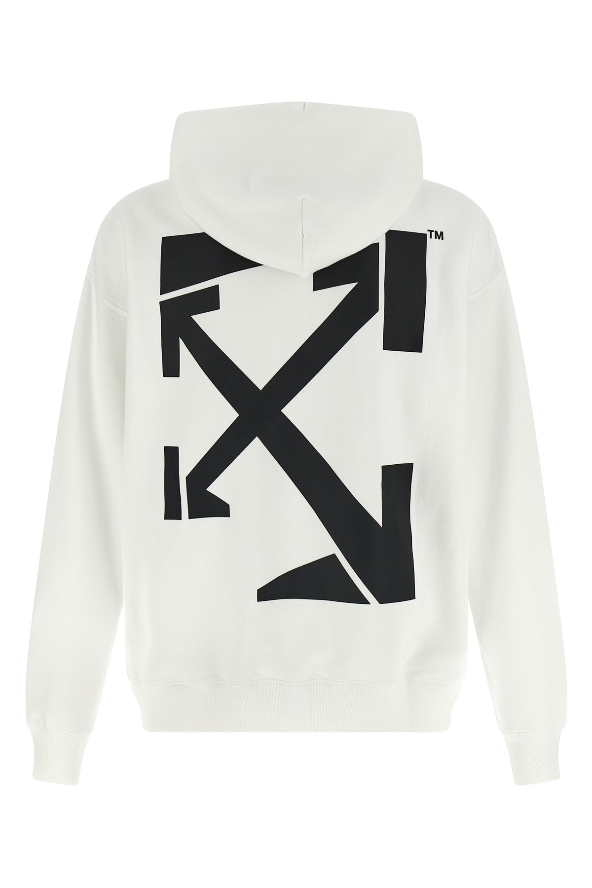 'Cloudy Arrow Skate' フーディー