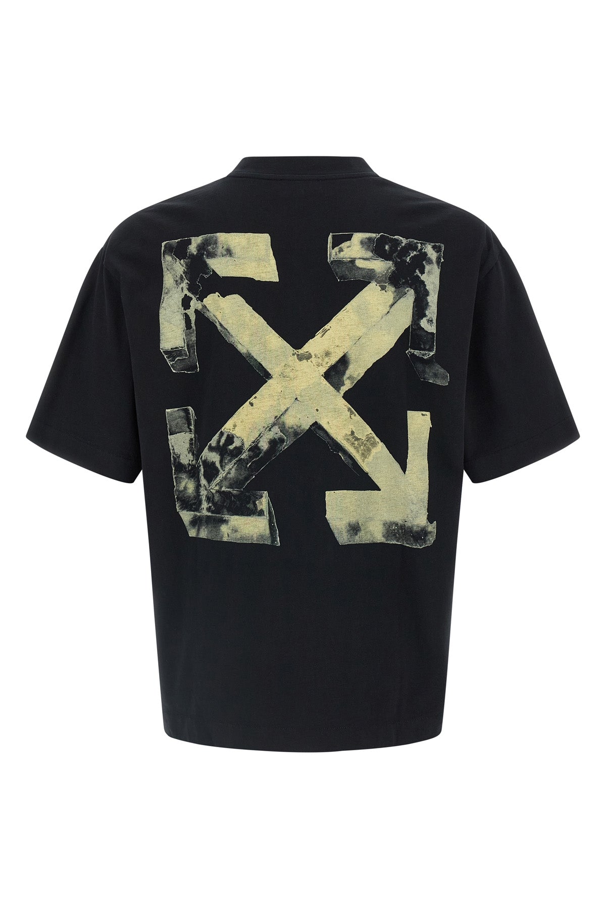 'Scribble Arrow Skate' Tシャツ