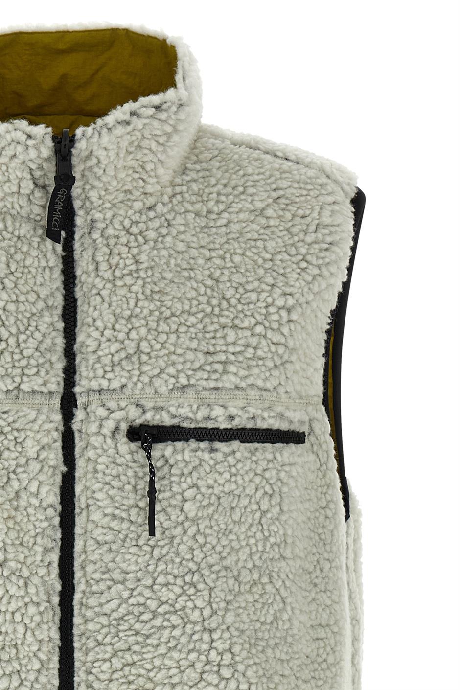 'Reversible Sherpa' ベスト