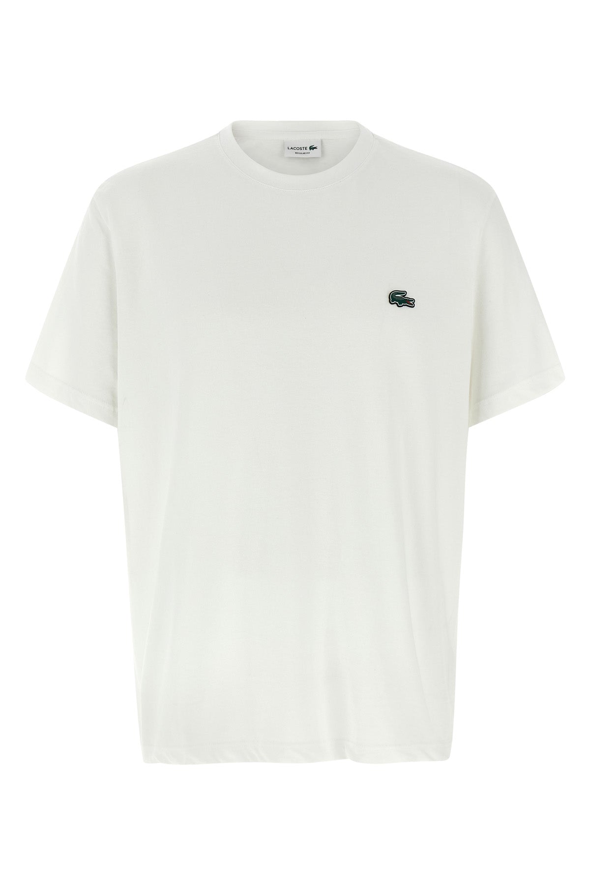 ロゴ パッチ Tシャツ
