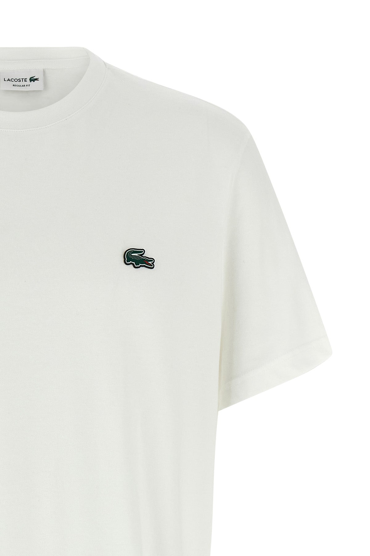 ロゴ パッチ Tシャツ