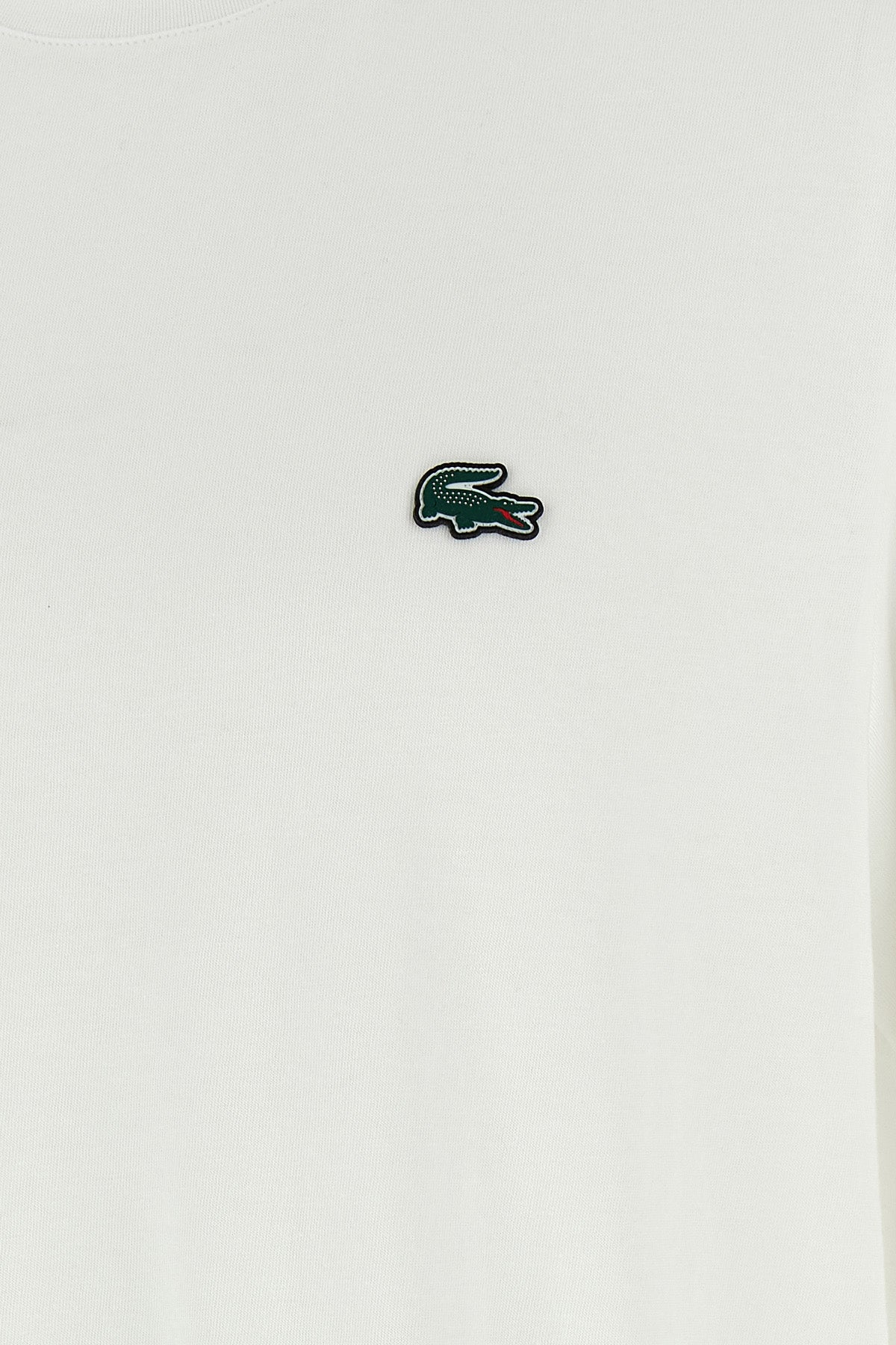 ロゴ パッチ Tシャツ