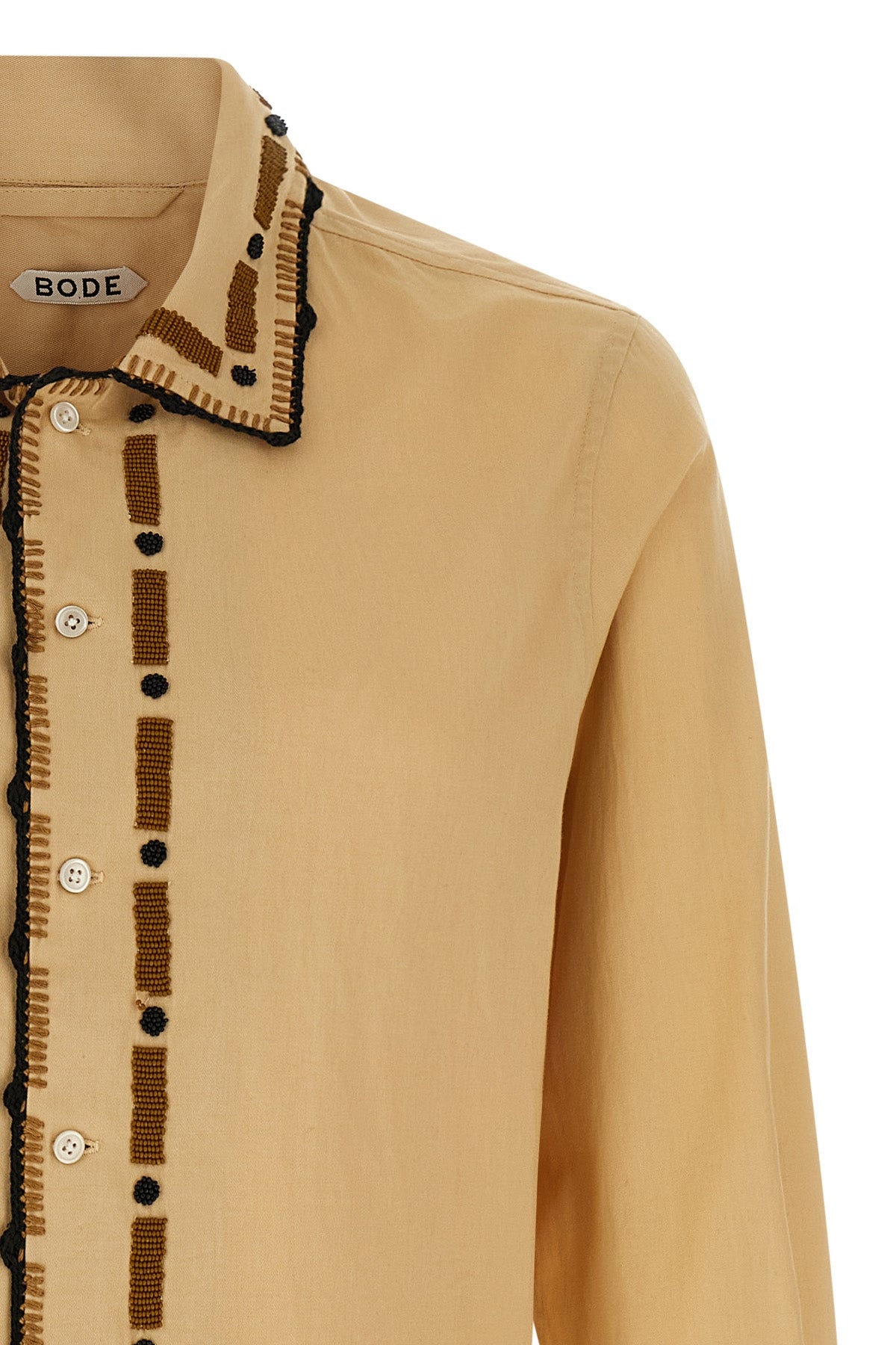 'Beaded Ryegrass' シャツ