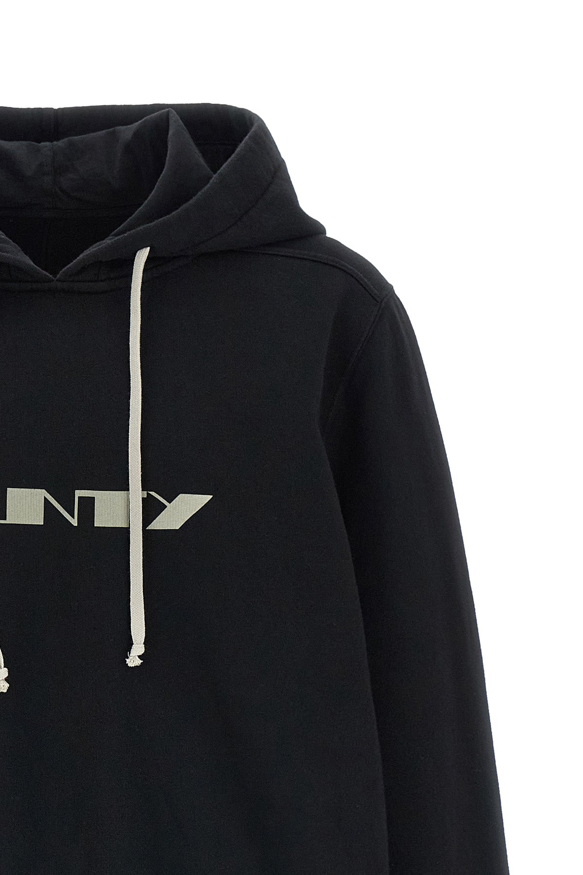 'Oversized Hoodie' スウェットシャツ