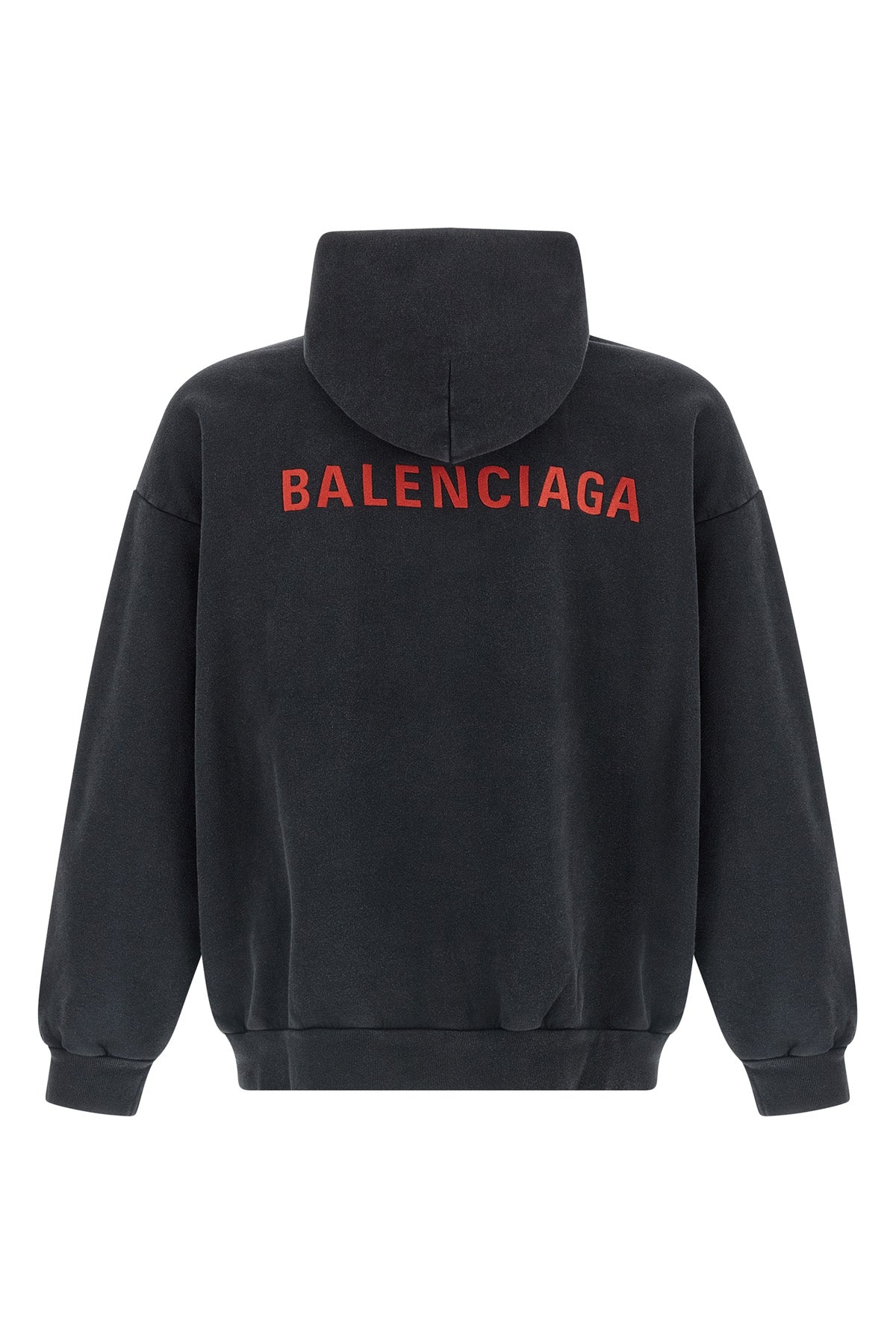 'Balenciaga Back' フーディー