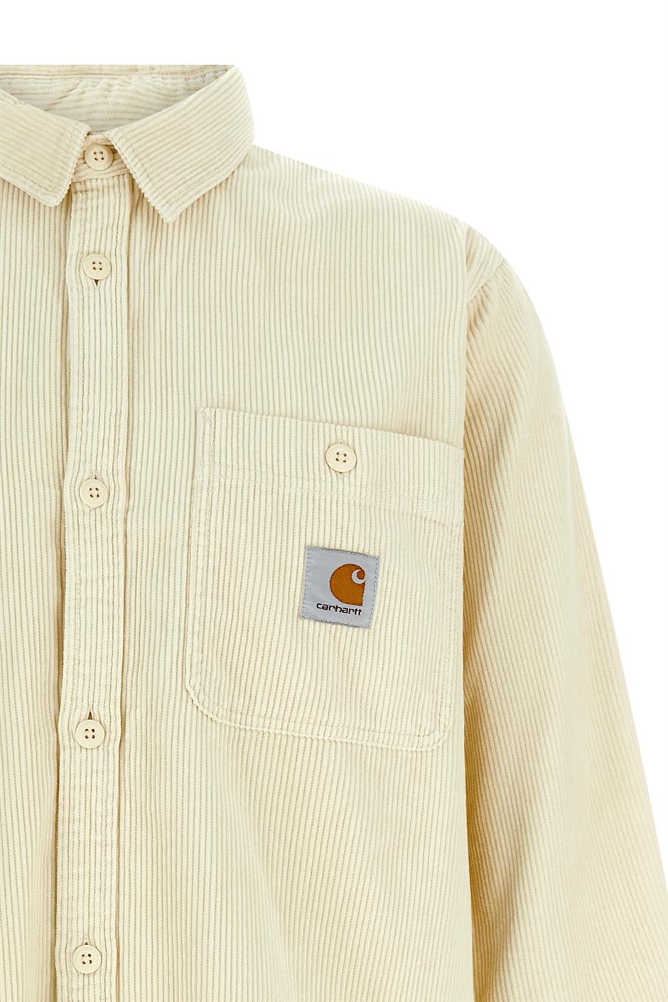 'Flint' シャツ